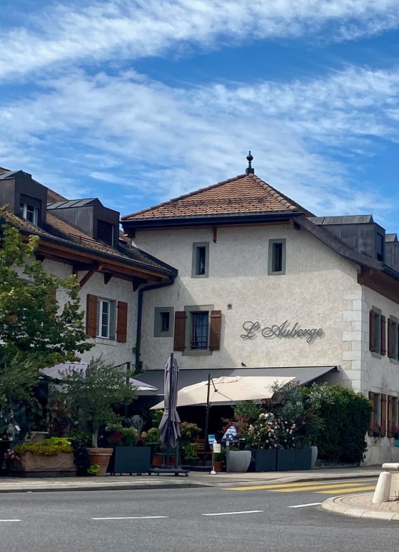 Rénovation villa Genolier