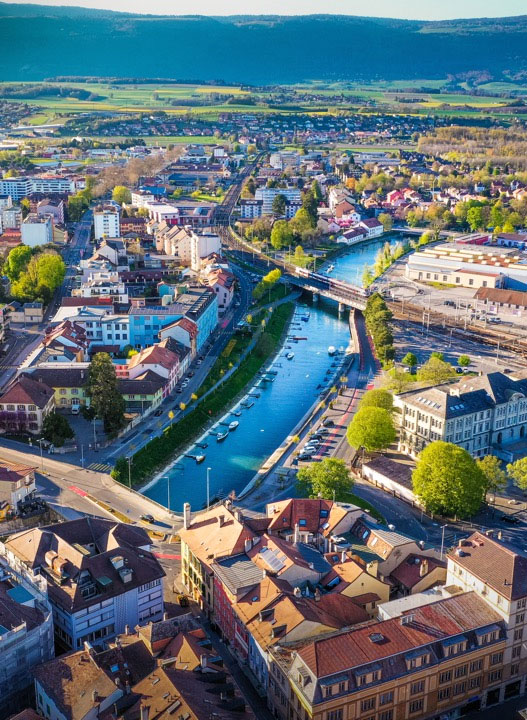 Rénovation Yverdon-les-bains