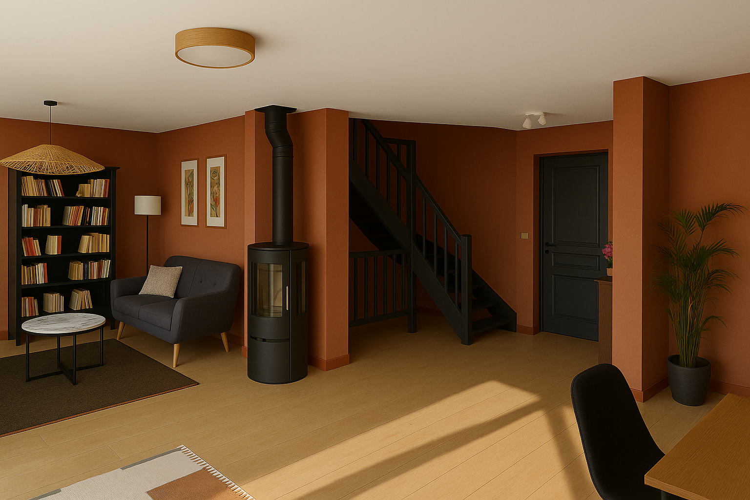 Rénovation genolier