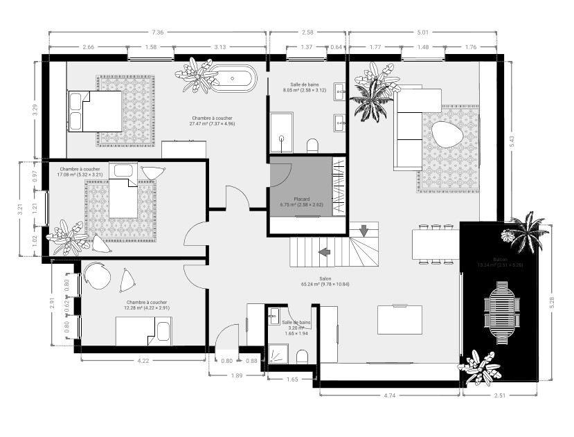 Rénovation cossonay