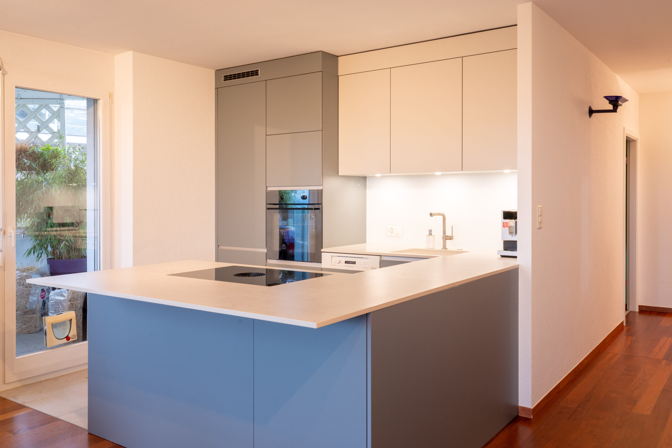 Rénovation prilly