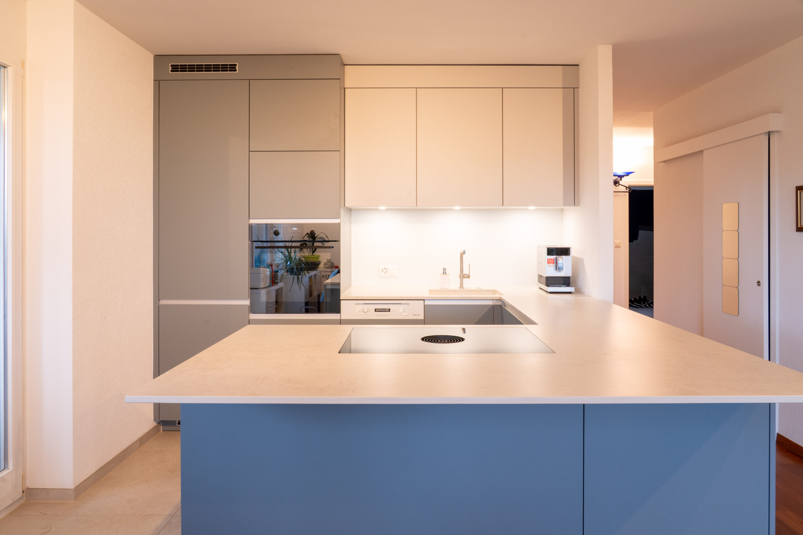 Rénovation prilly