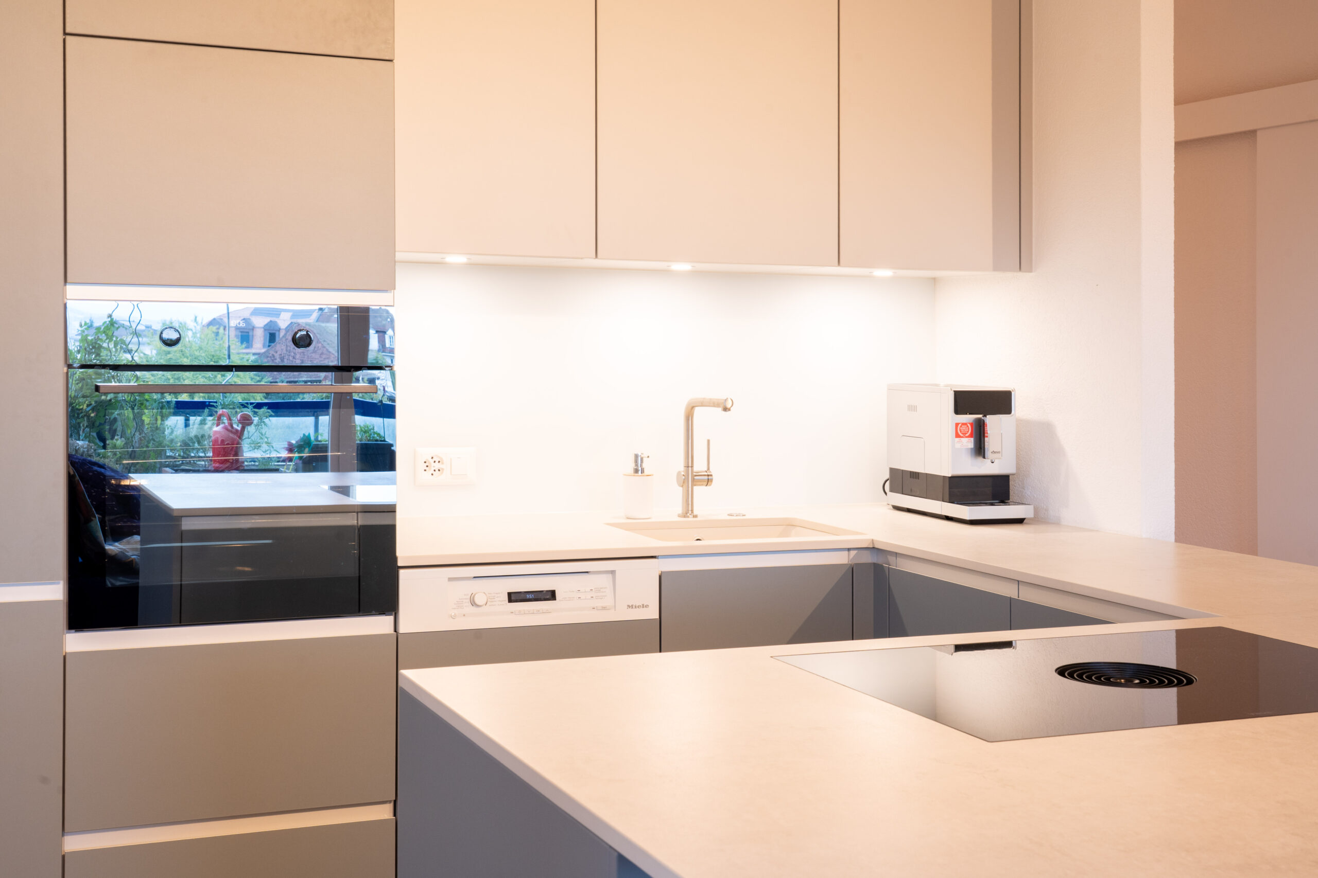 Rénovation prilly
