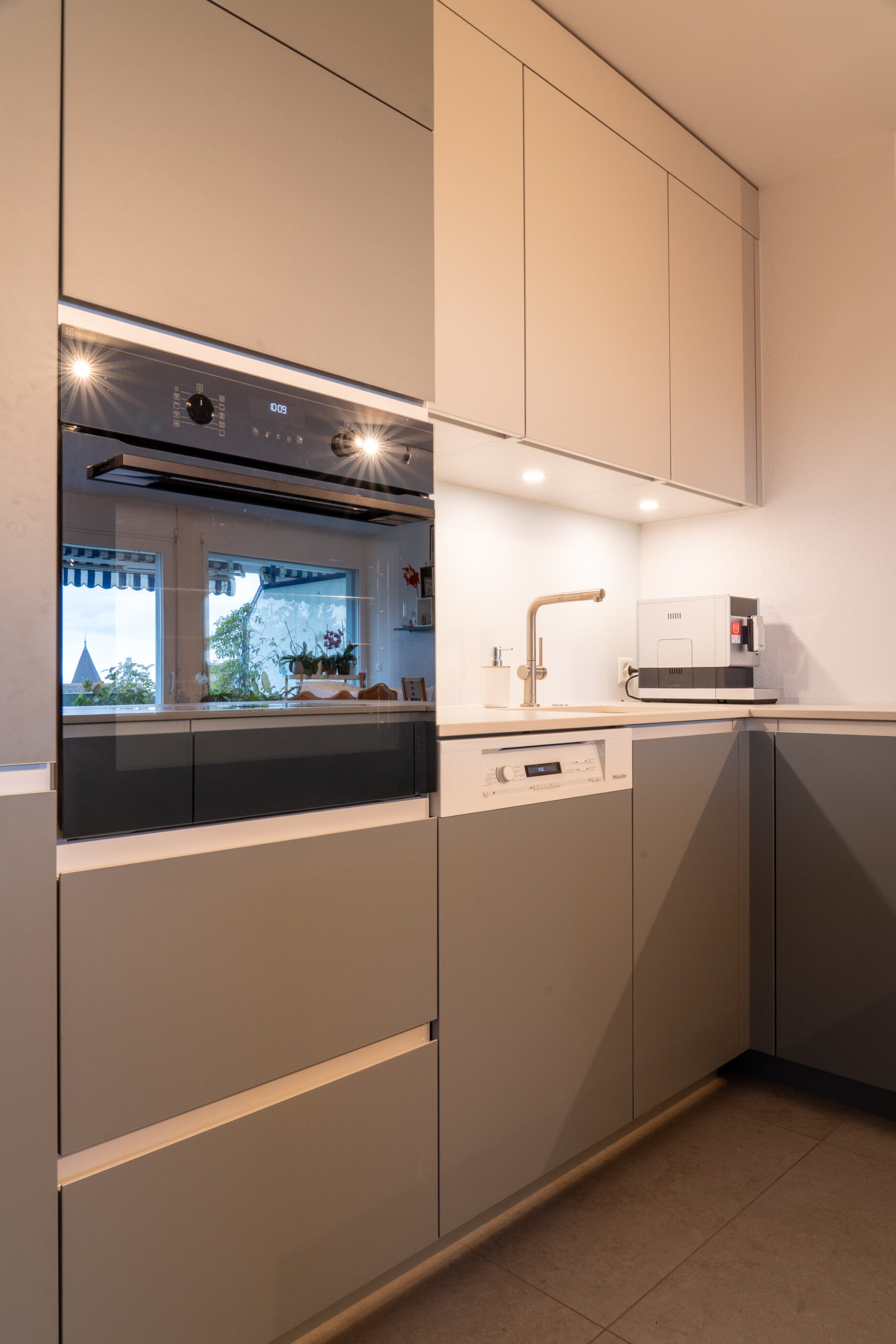 Rénovation prilly