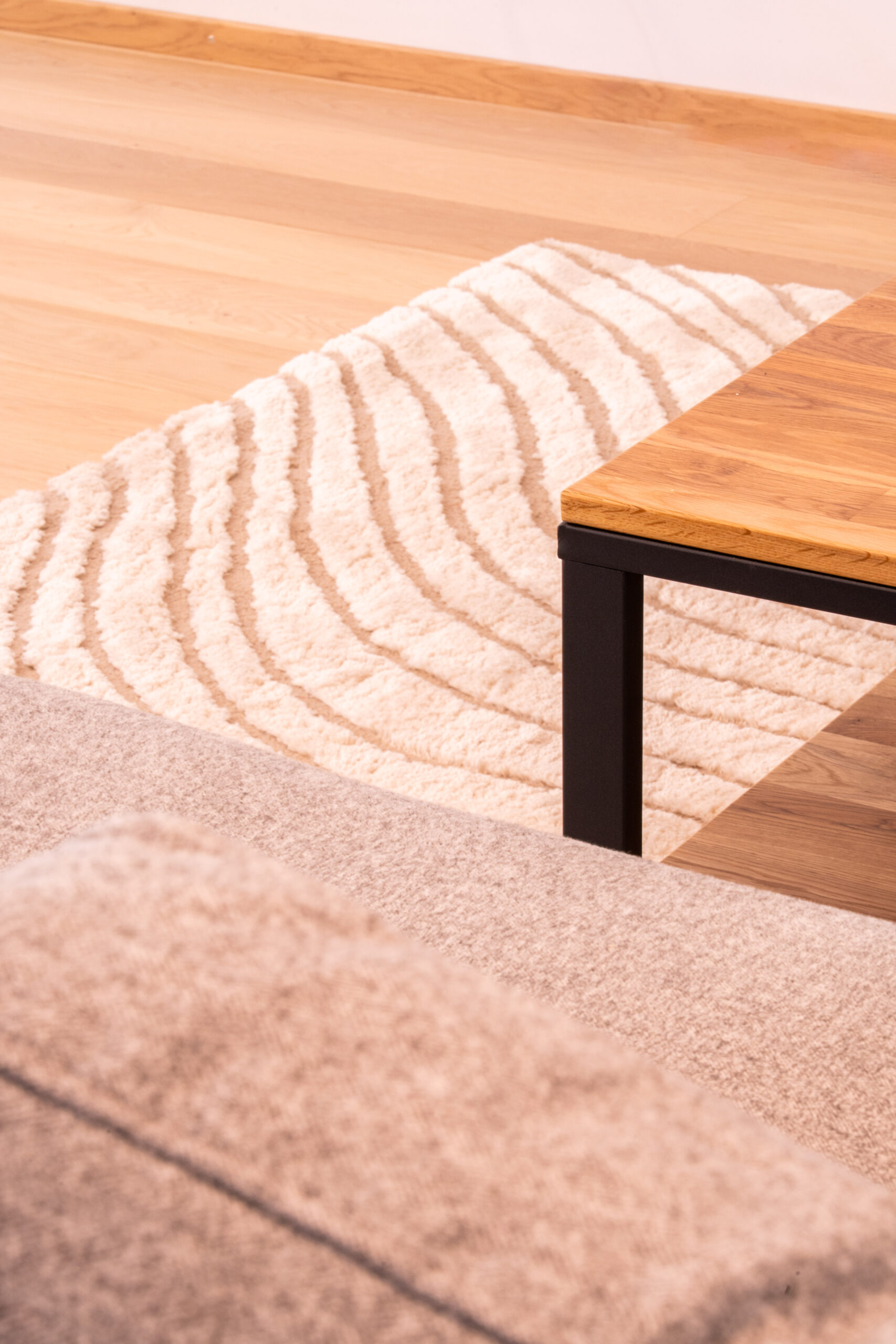 Rénovation appartement à Nyon