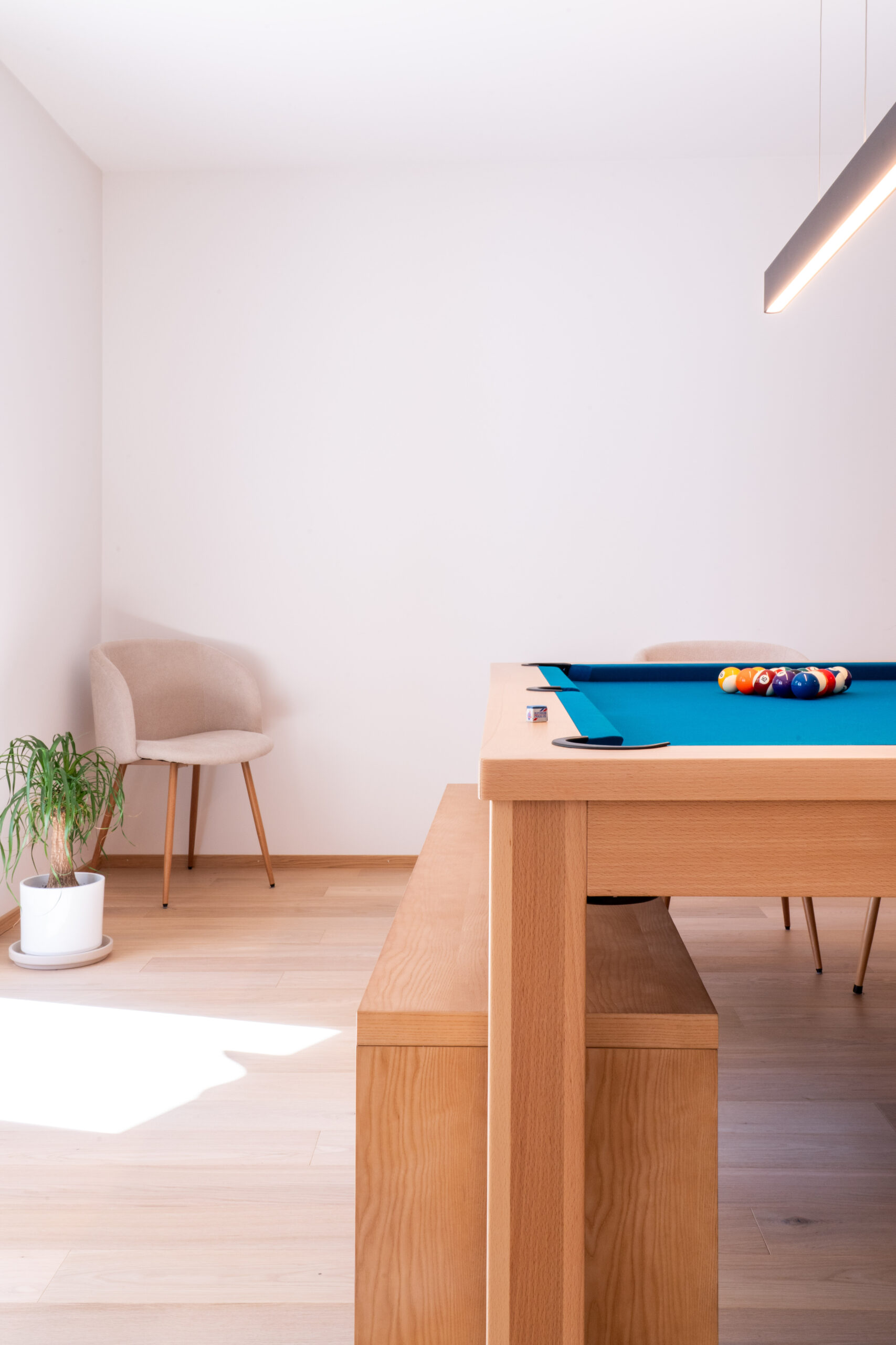 Rénovation appartement à Nyon