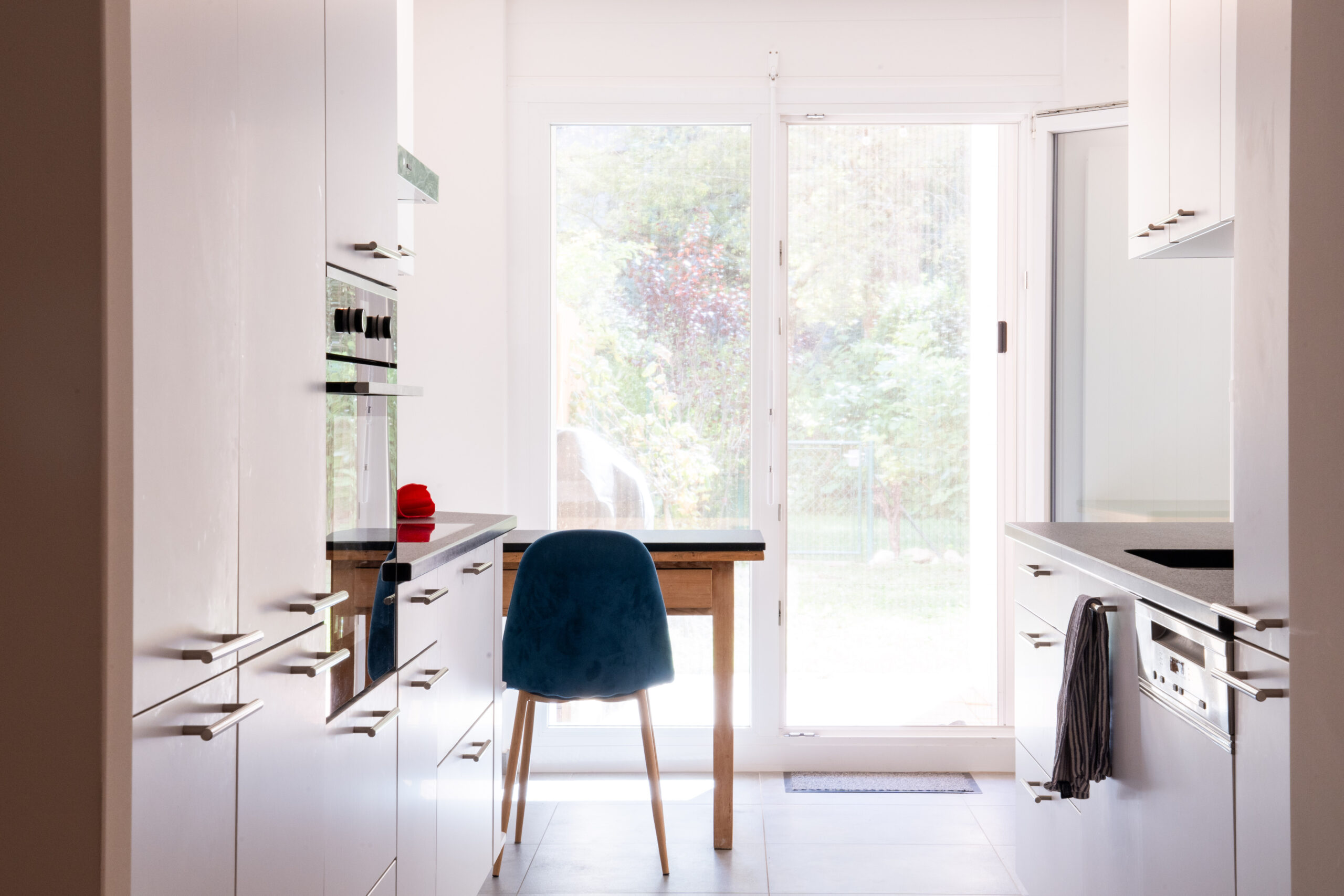 Rénovation appartement à Nyon