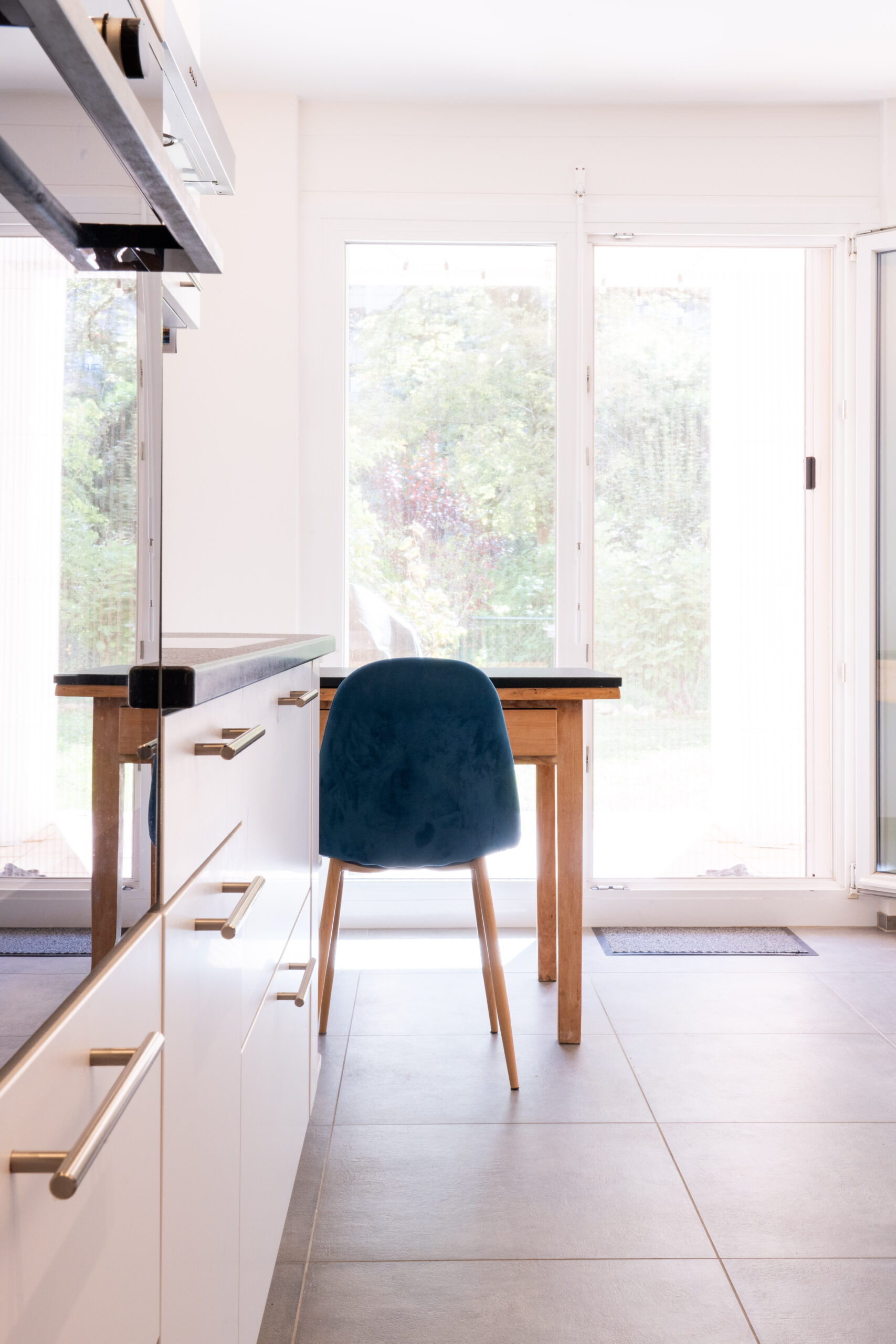 Rénovation appartement à Nyon