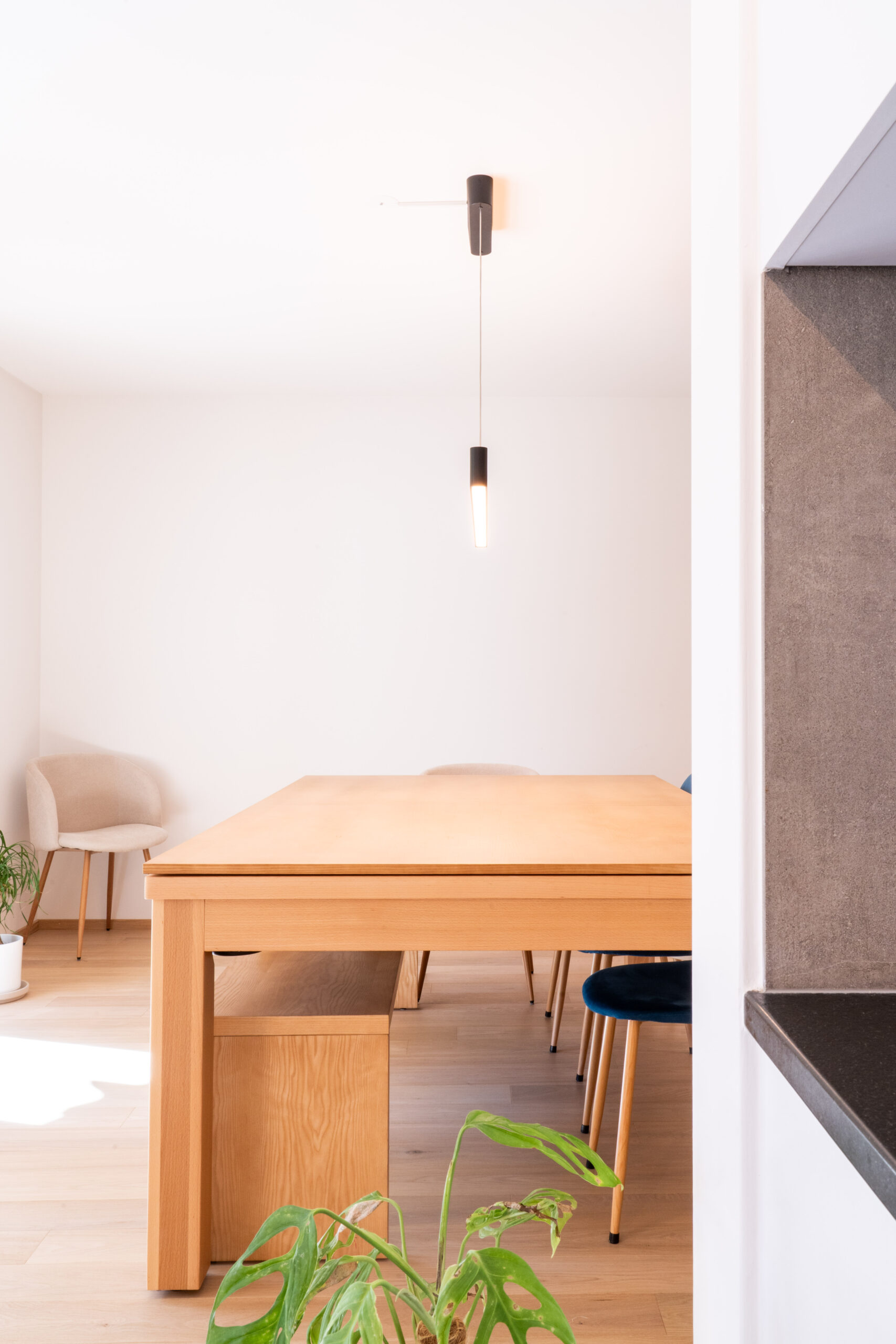 Rénovation appartement à Nyon