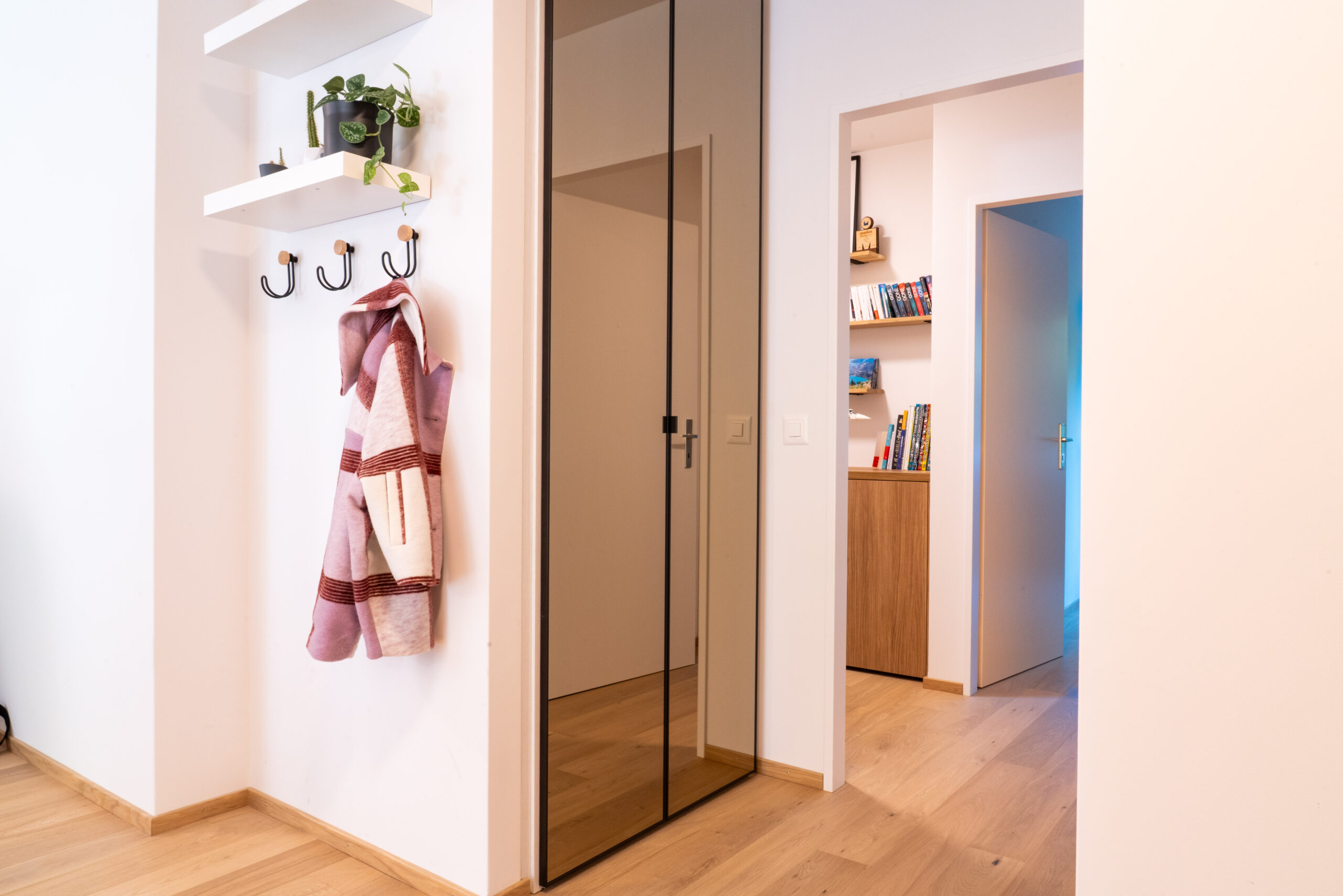 Rénovation appartement à Nyon