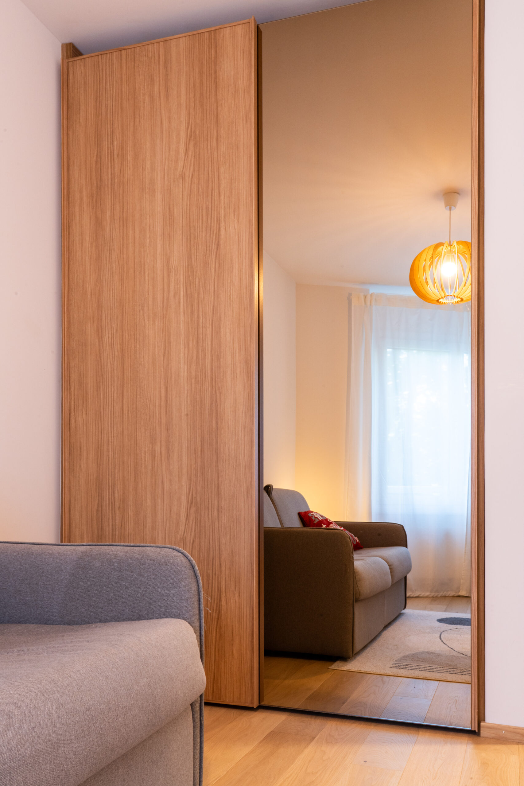 Rénovation appartement à Nyon