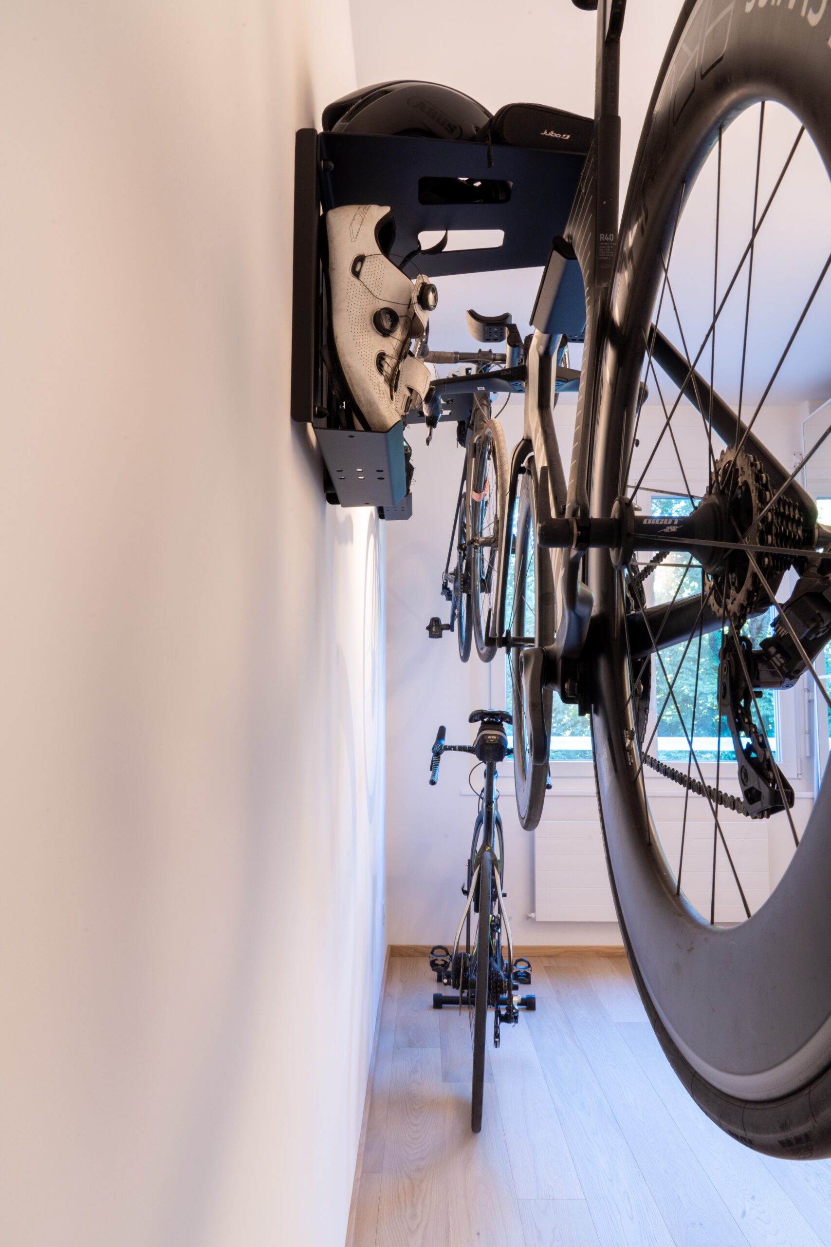 Rénovation appartement à Nyon