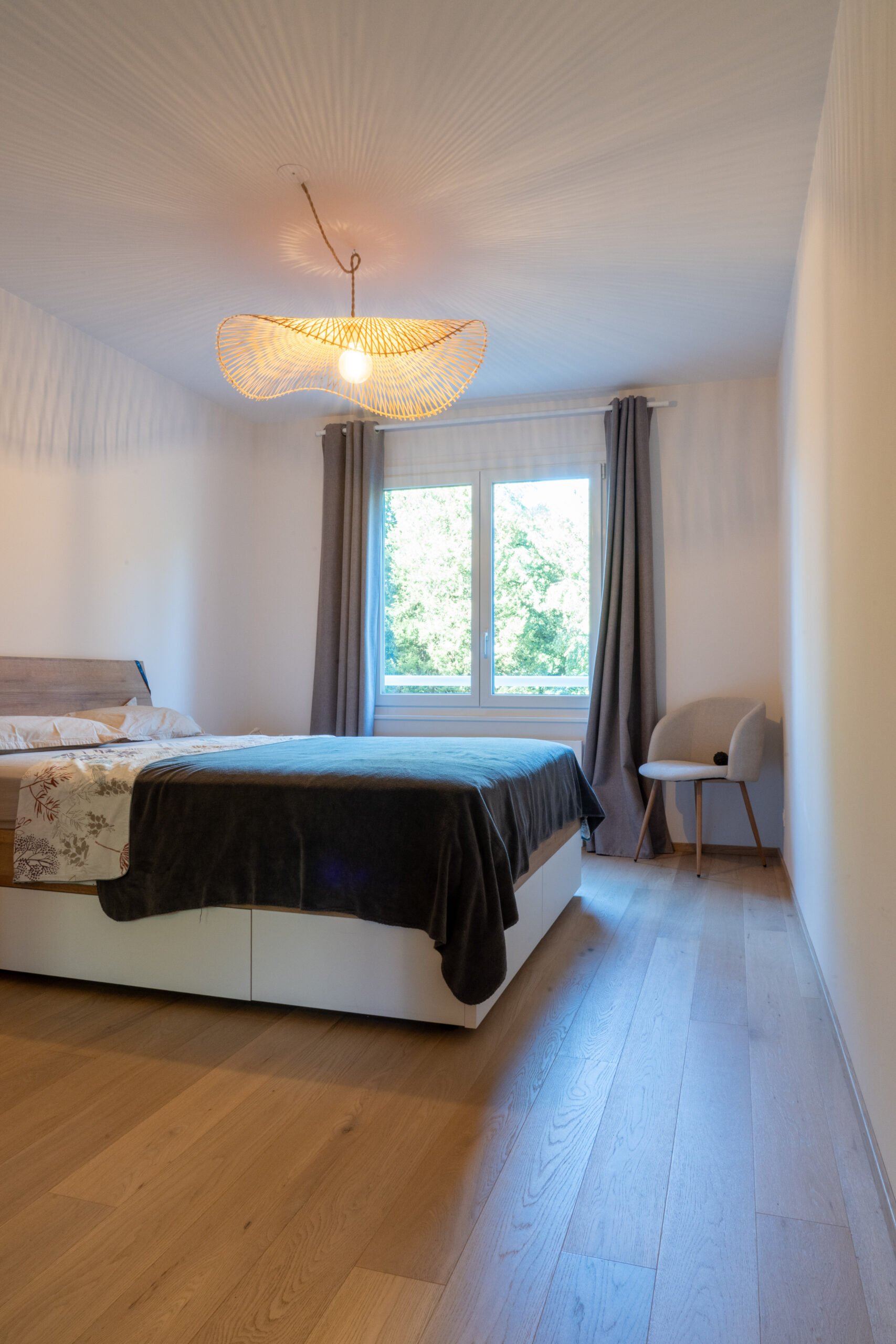 Rénovation appartement à Nyon