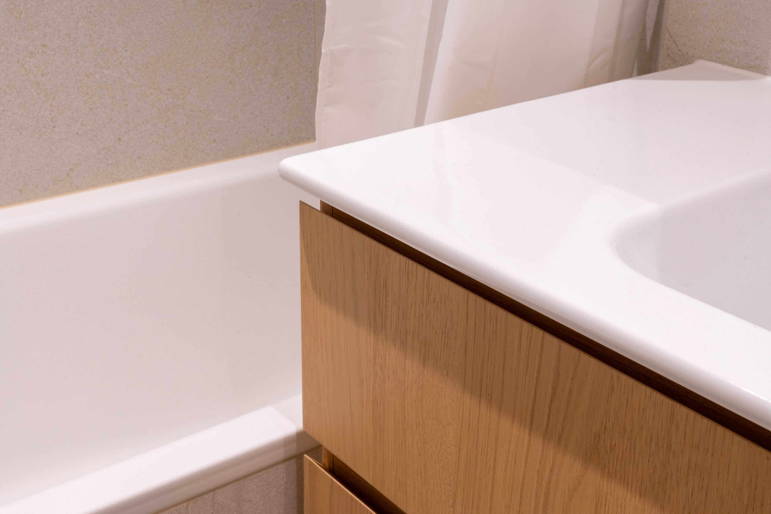 Rénovation appartement à Nyon