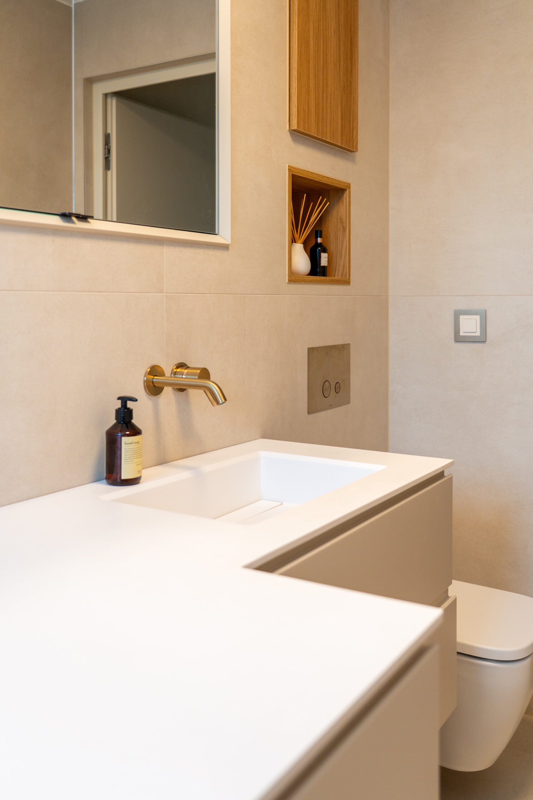 rénovation a Nyon