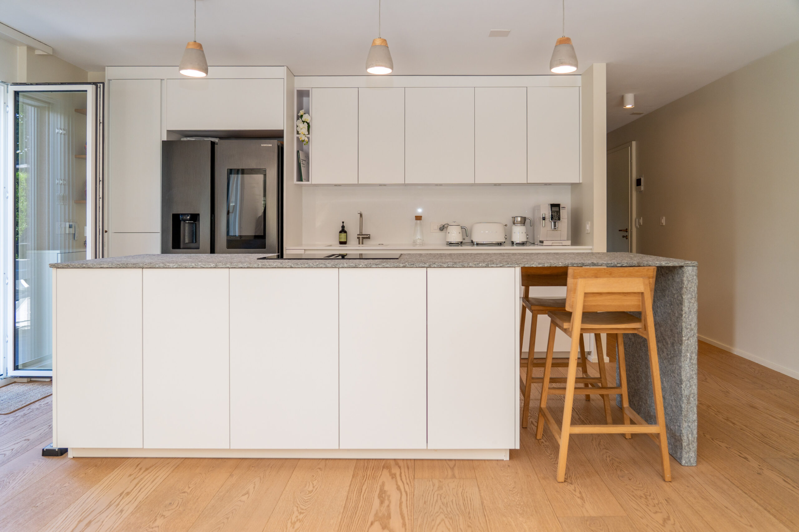 rénovation a Nyon