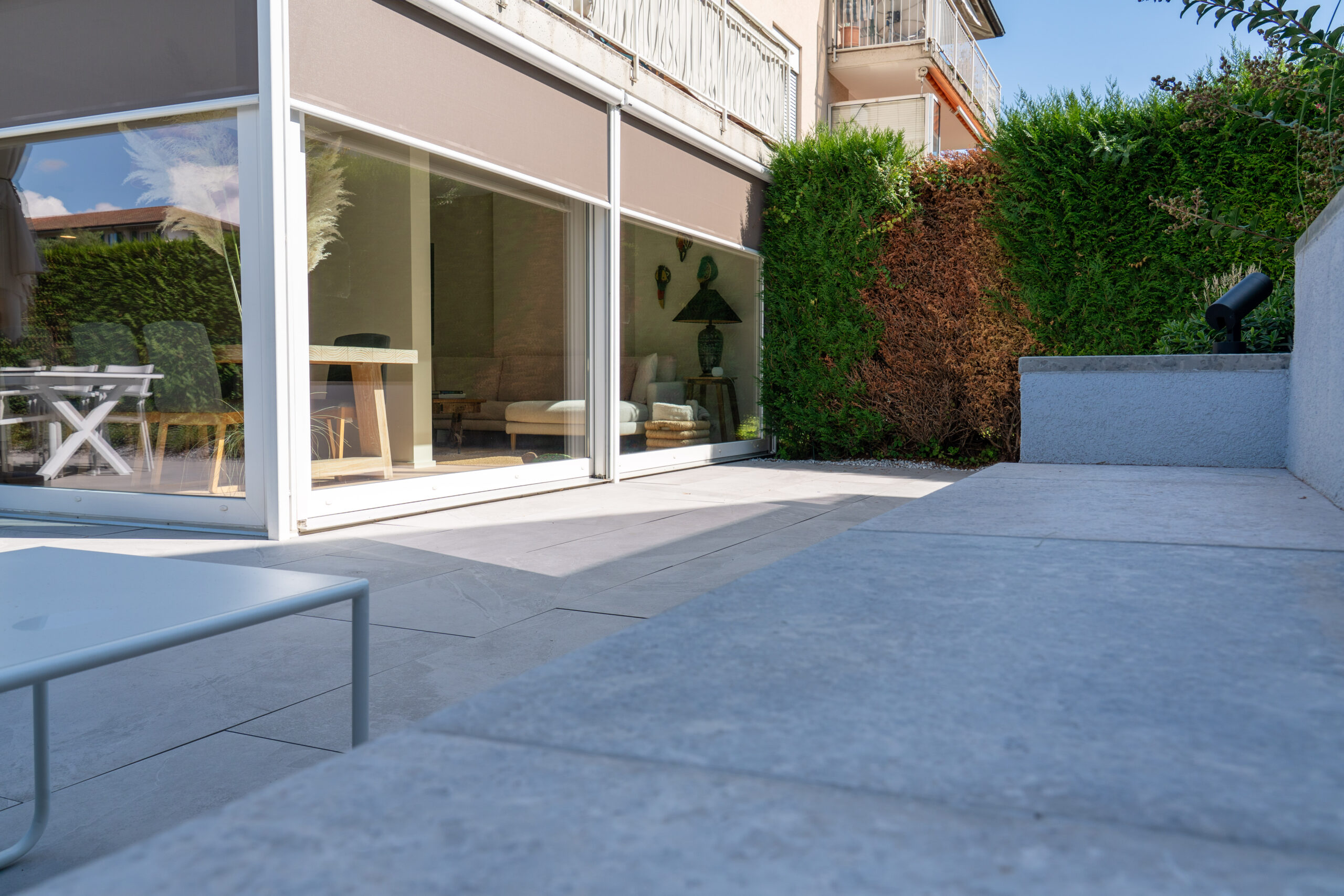 rénovation a Nyon