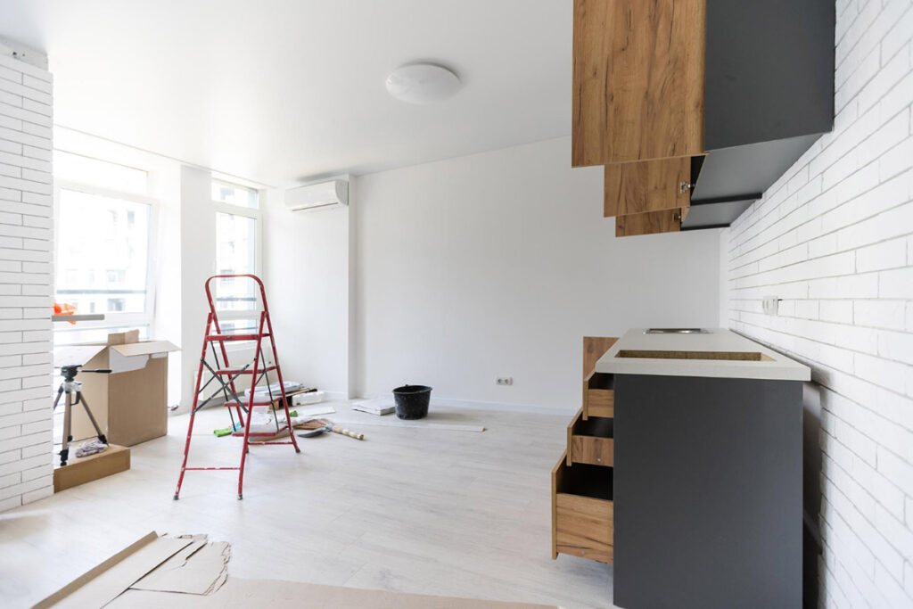travaux hypotheque