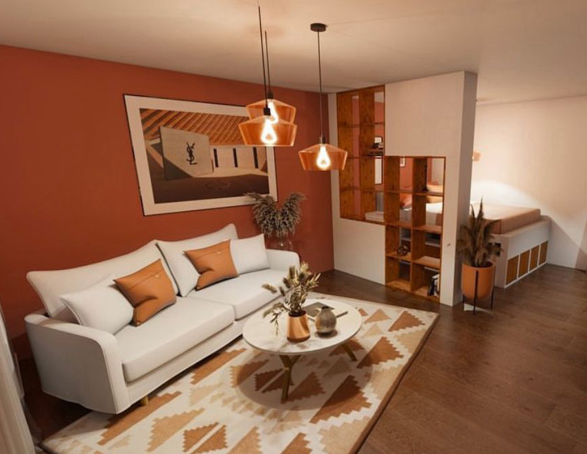 <b>Modélisation 3D de nuit</b> et visuels 4K