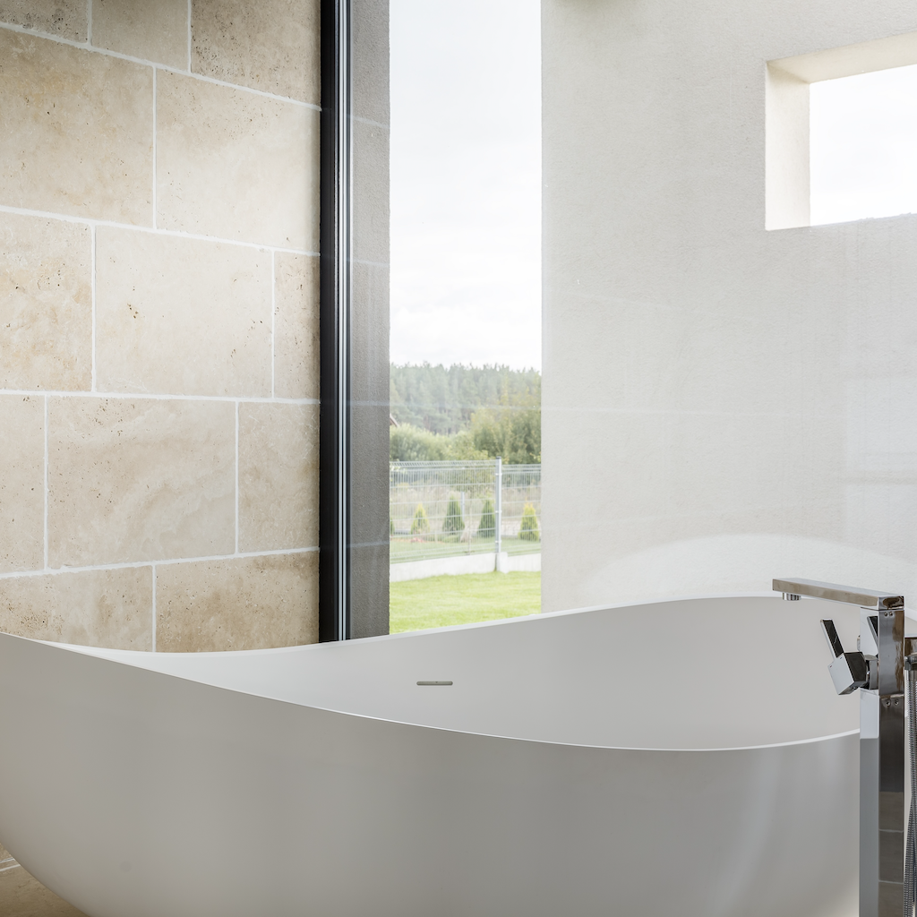 cozy bathtub in a bathroom overlooking the yard wi 2025 10 10 15 33 40 square