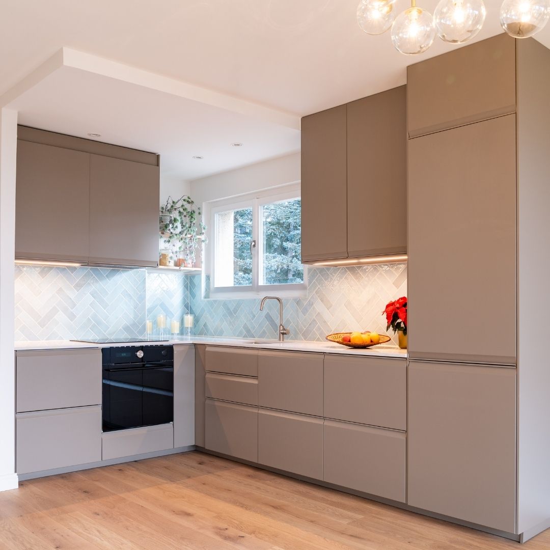 Rénovation Montreux