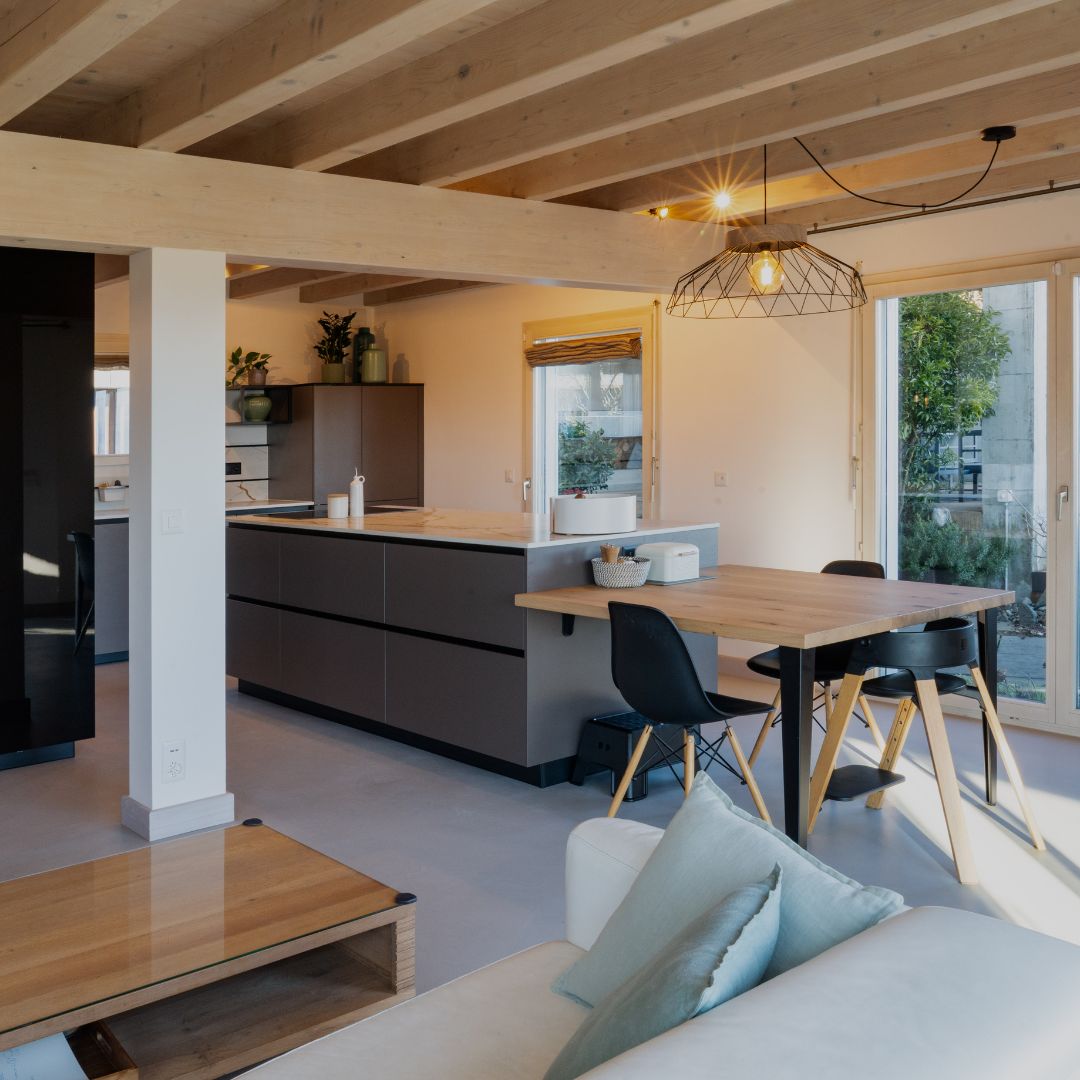Rénovation Yens