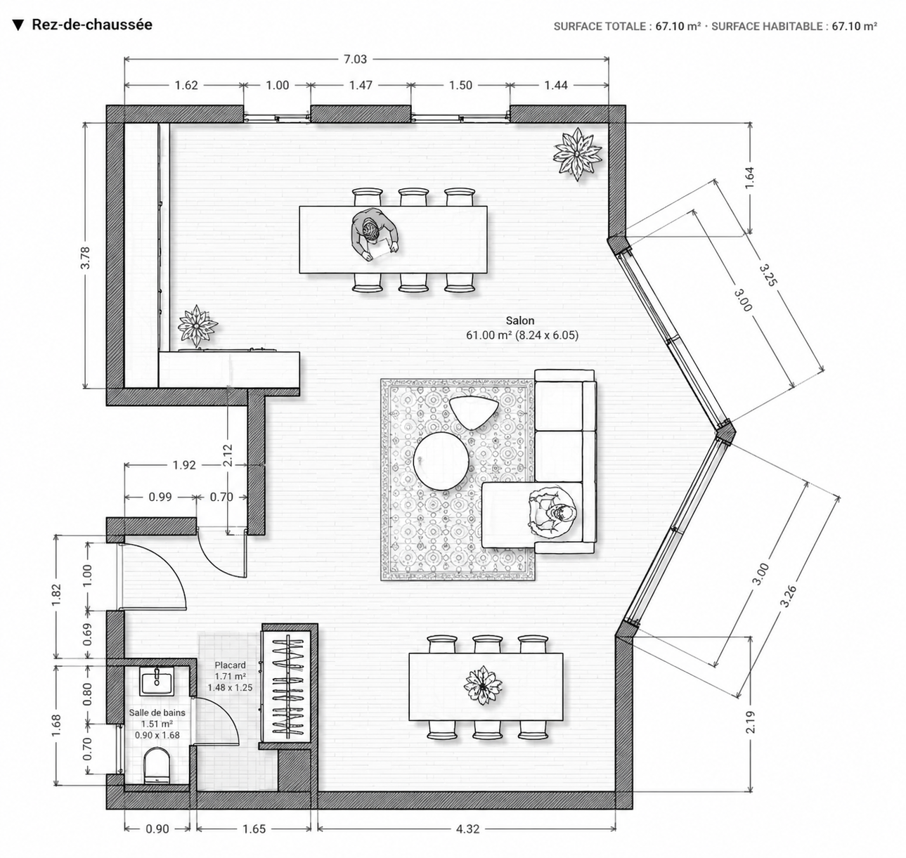 Rénovation Yens