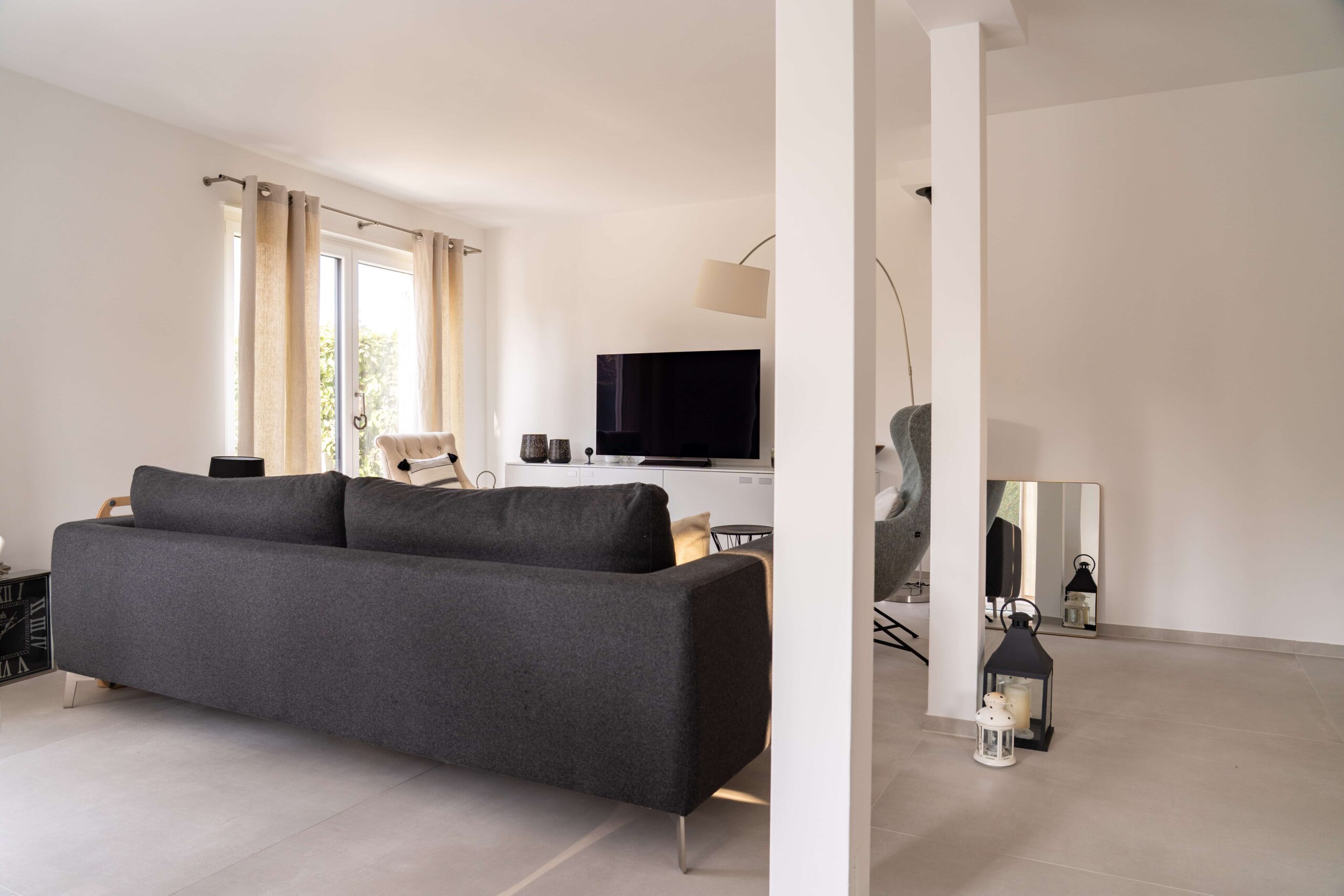 Rénovation Préverenges