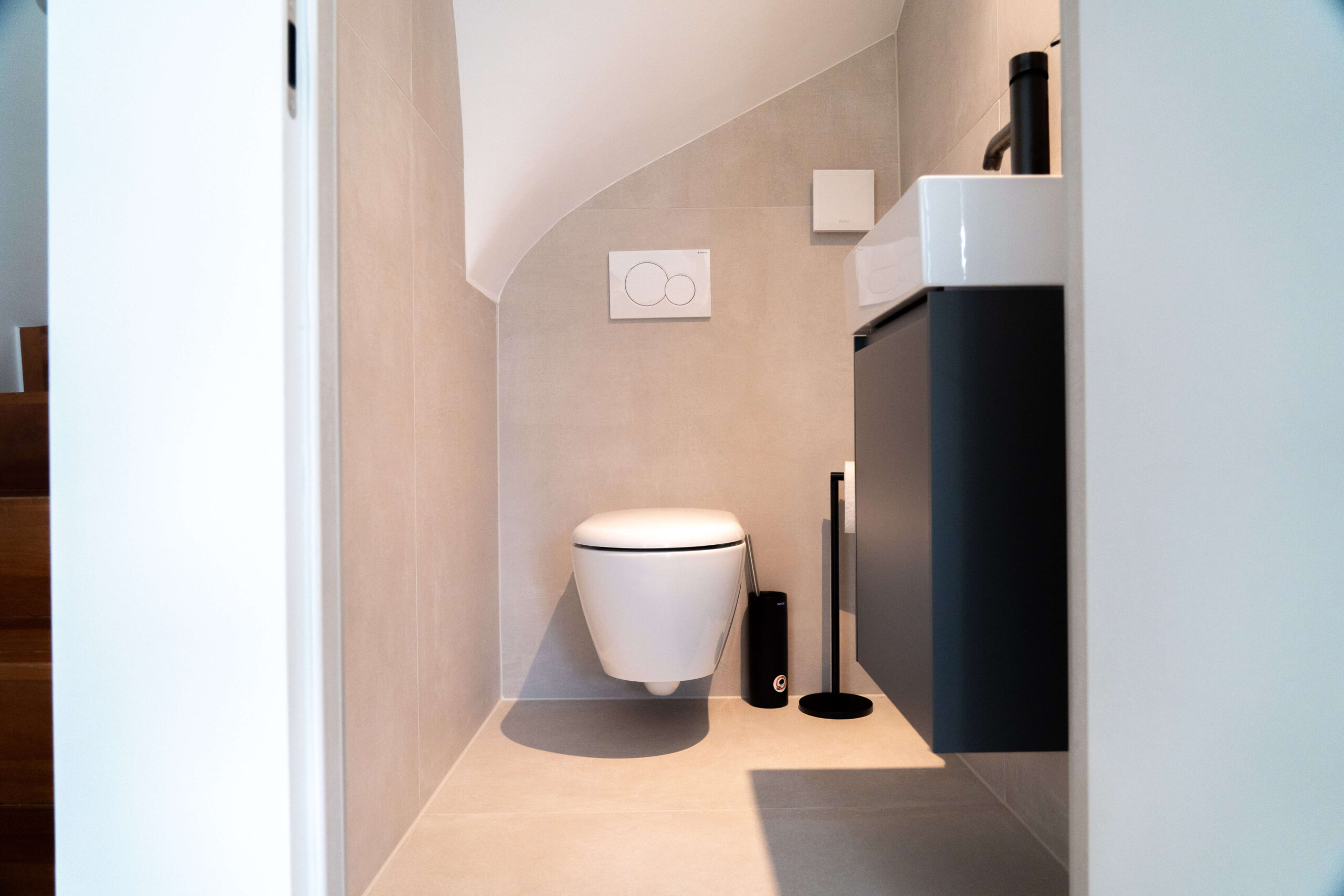 Rénovation Préverenges