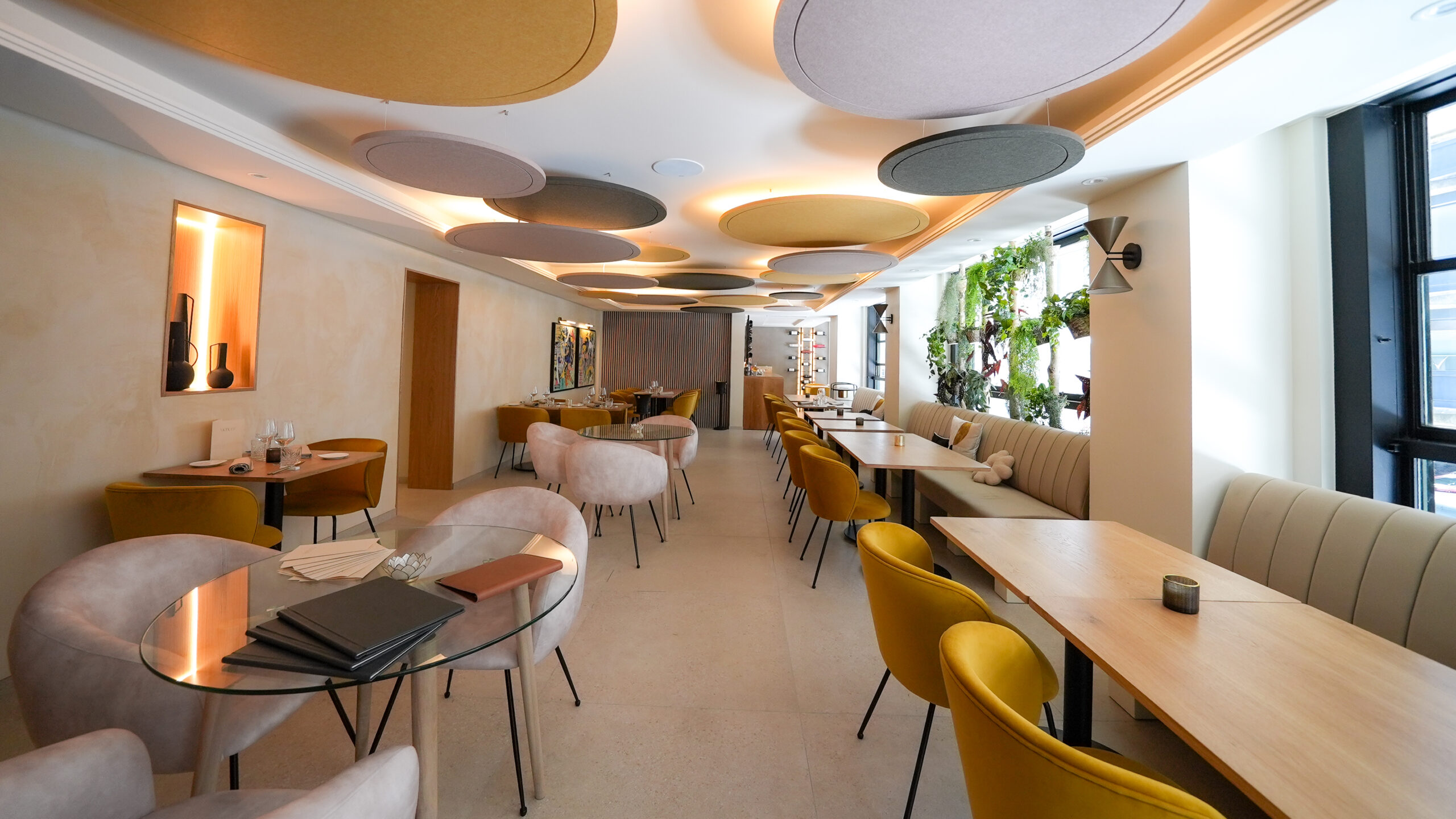 Rénovation restaurant Lausanne
