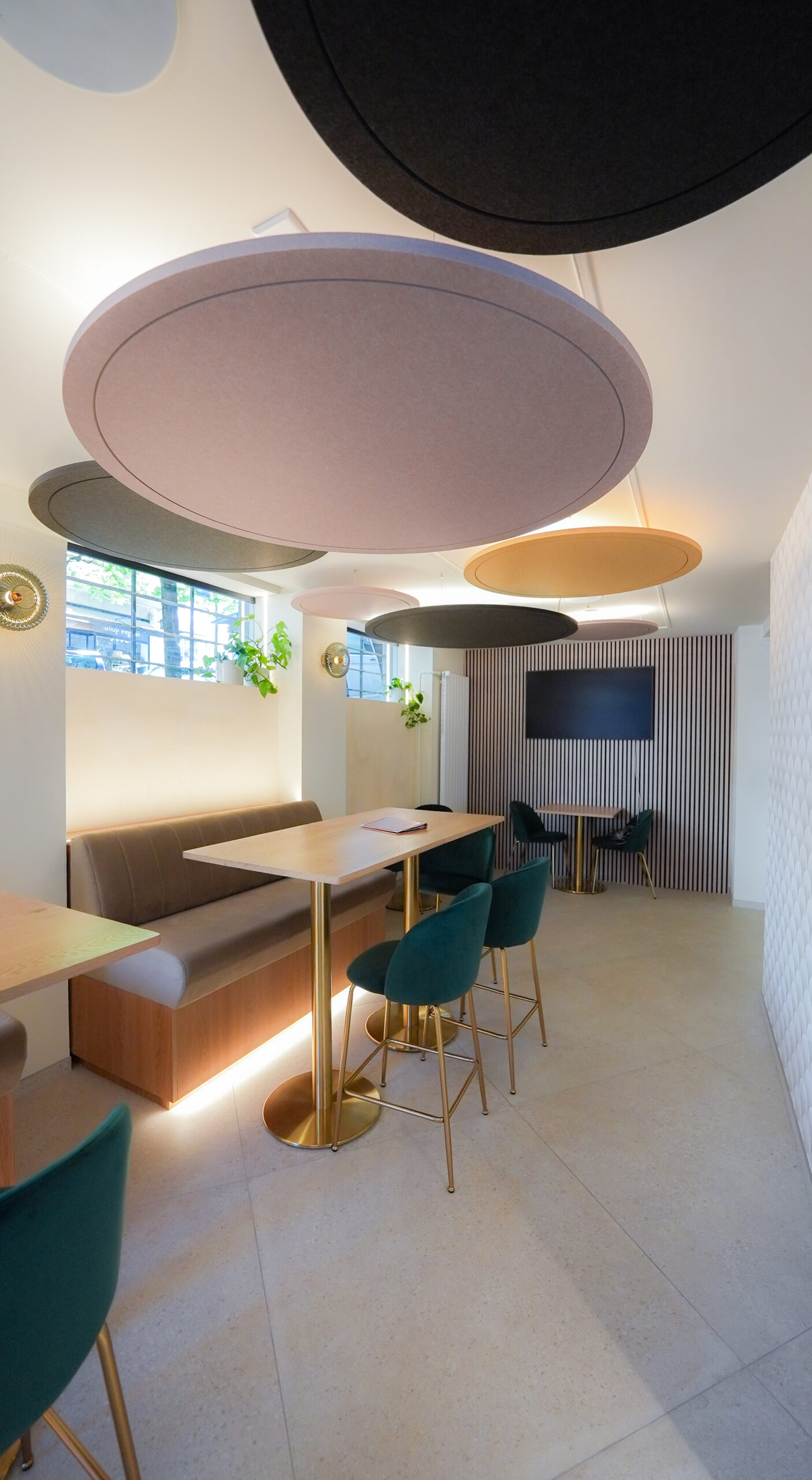 Rénovation restaurant Lausanne