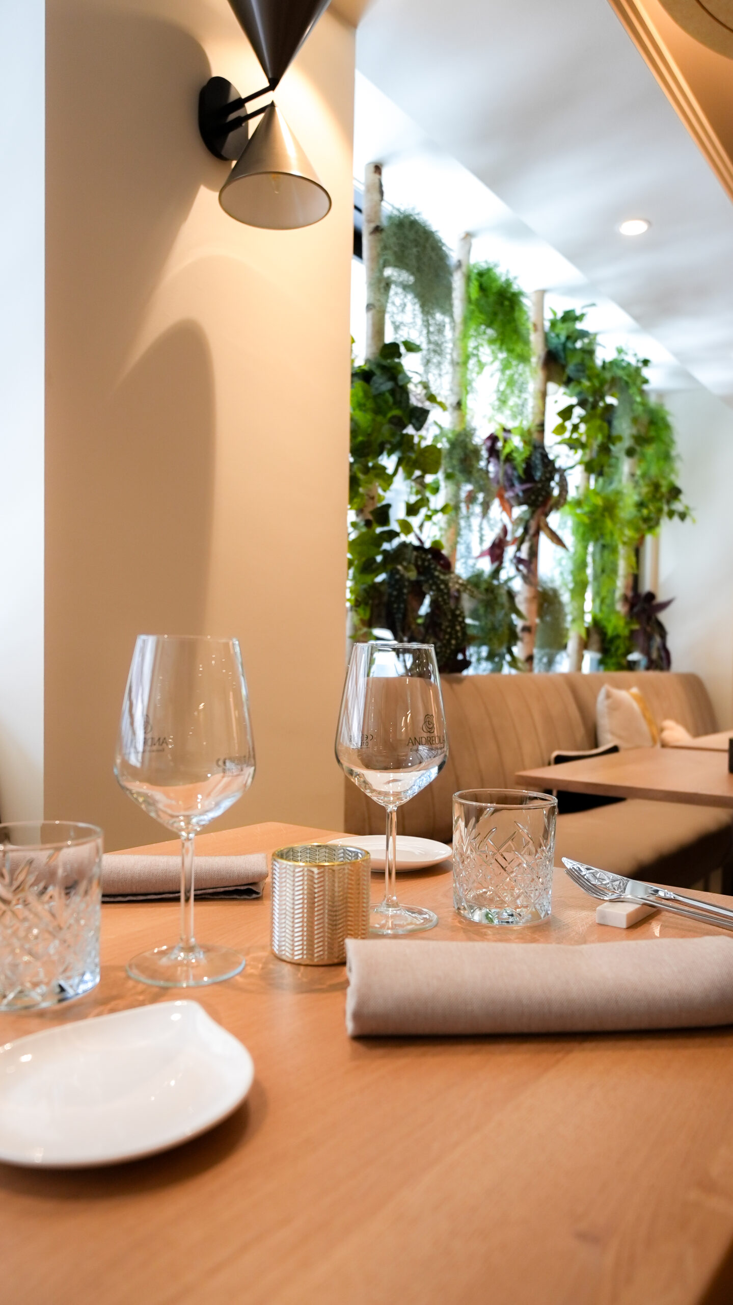 Rénovation restaurant Lausanne