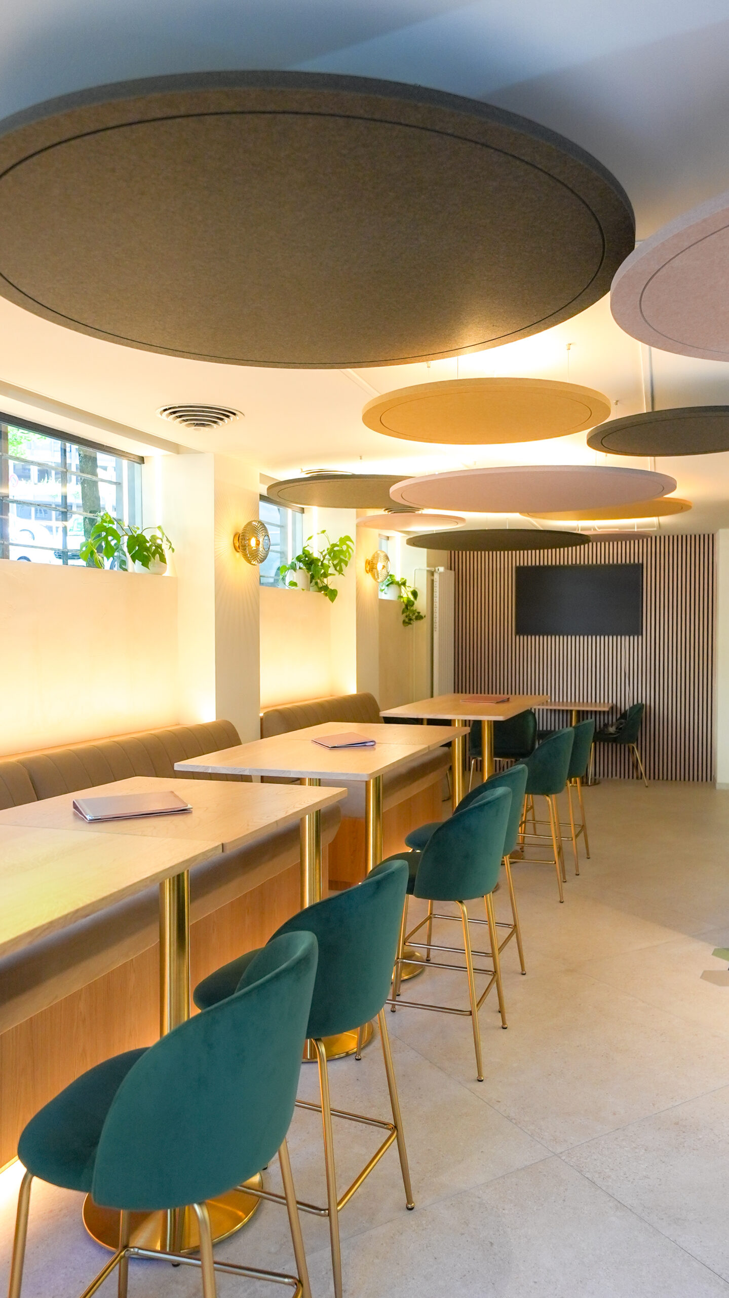 Rénovation restaurant Lausanne