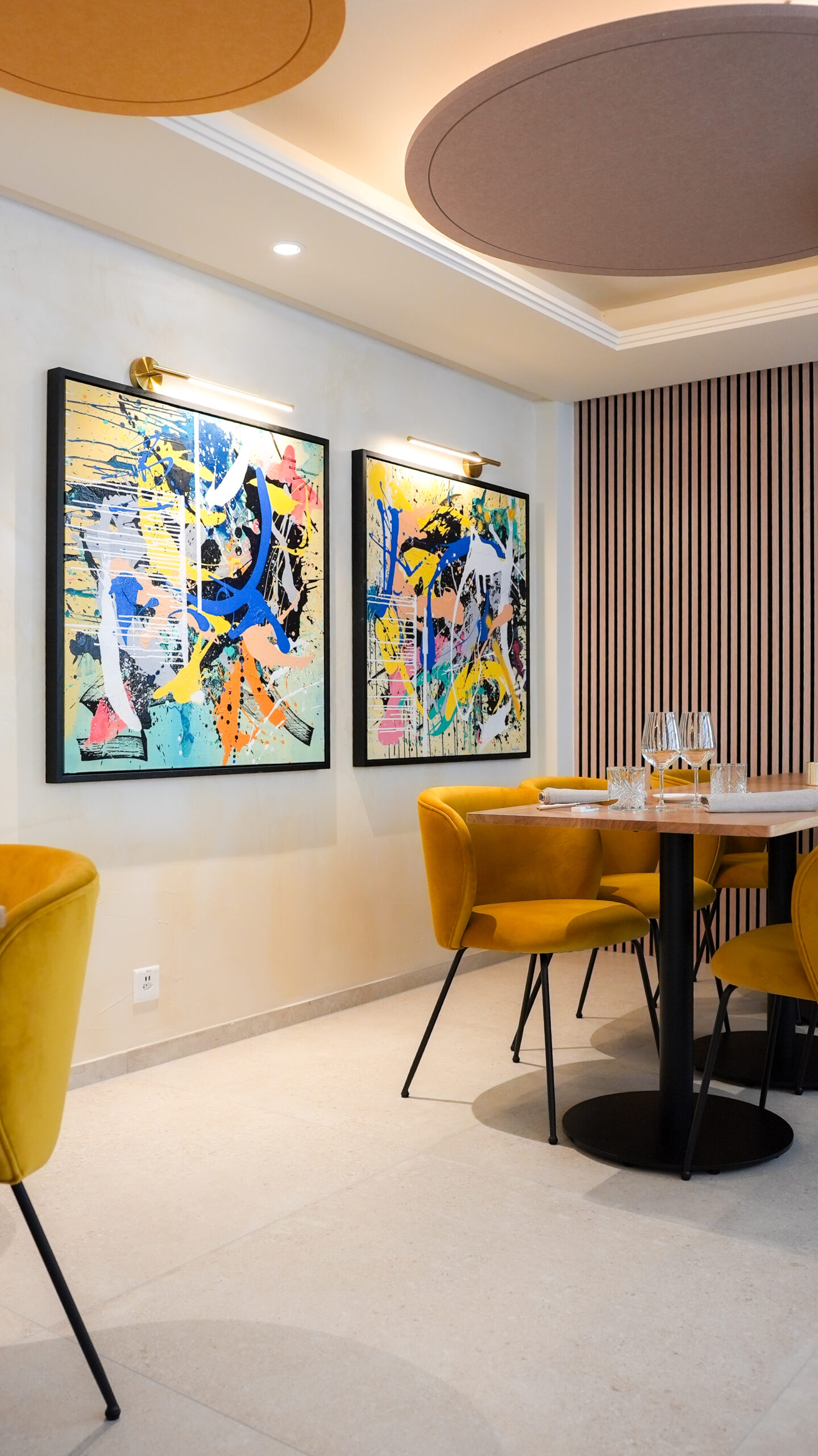 Rénovation restaurant Lausanne