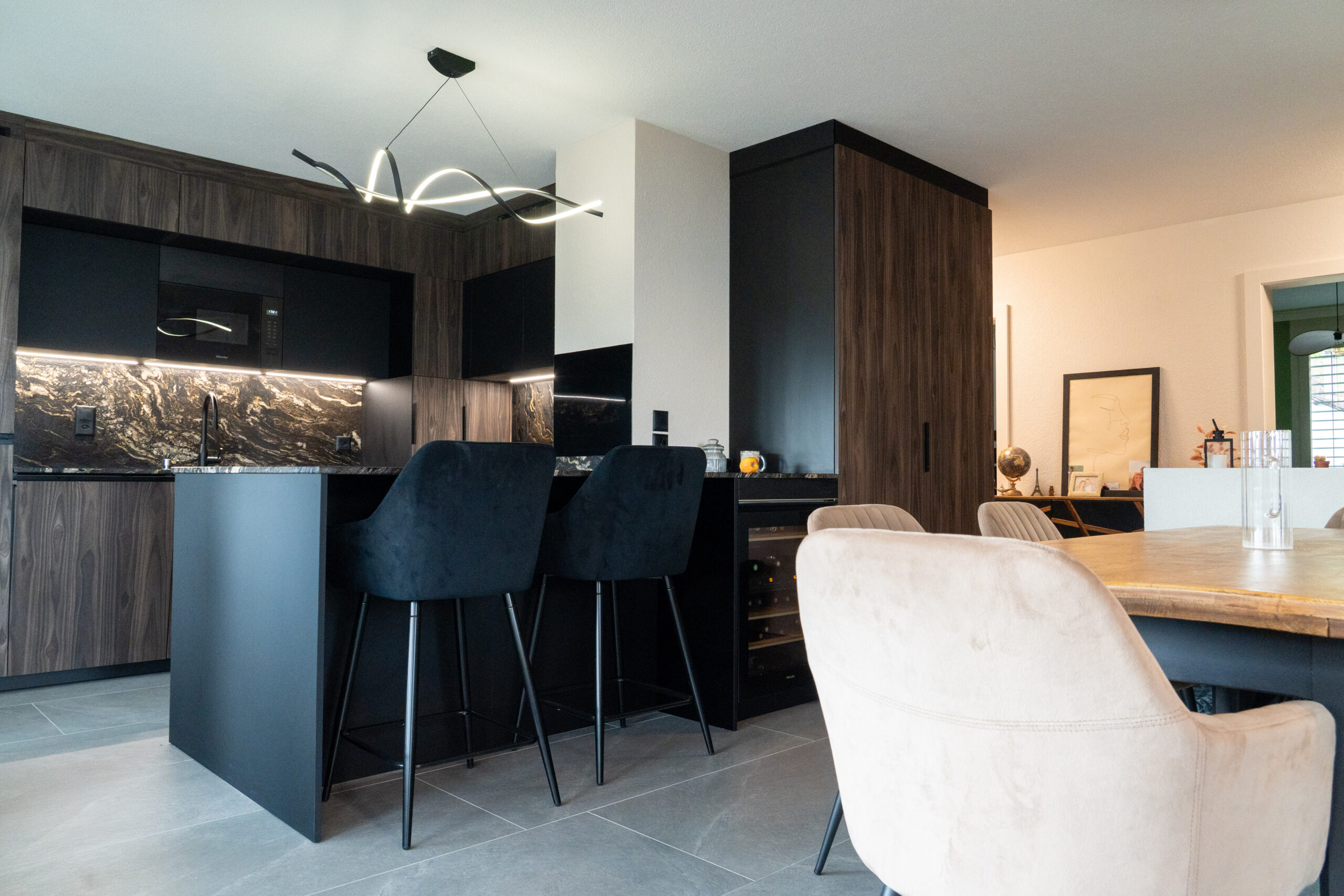 Rénovation Champagne