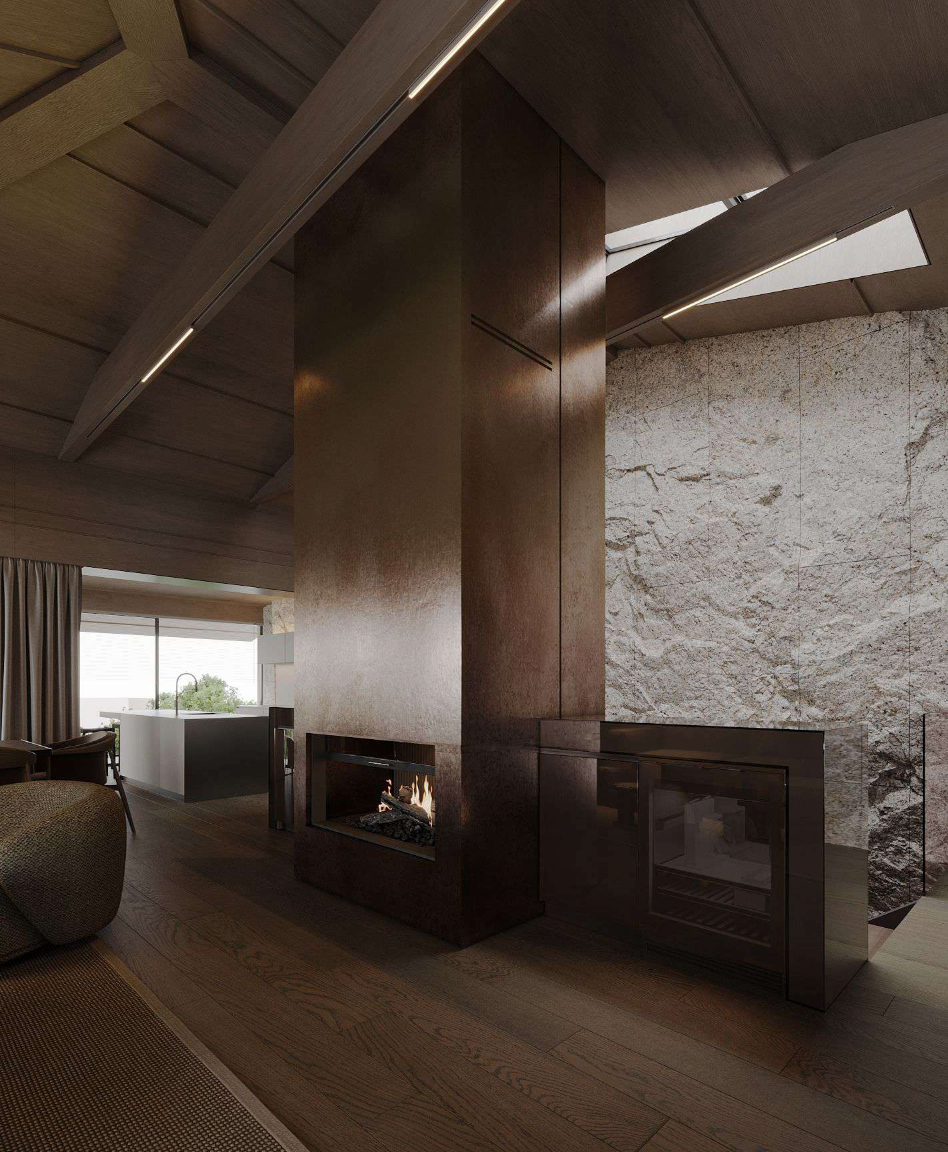 Renovation villa luxe saint prex VD