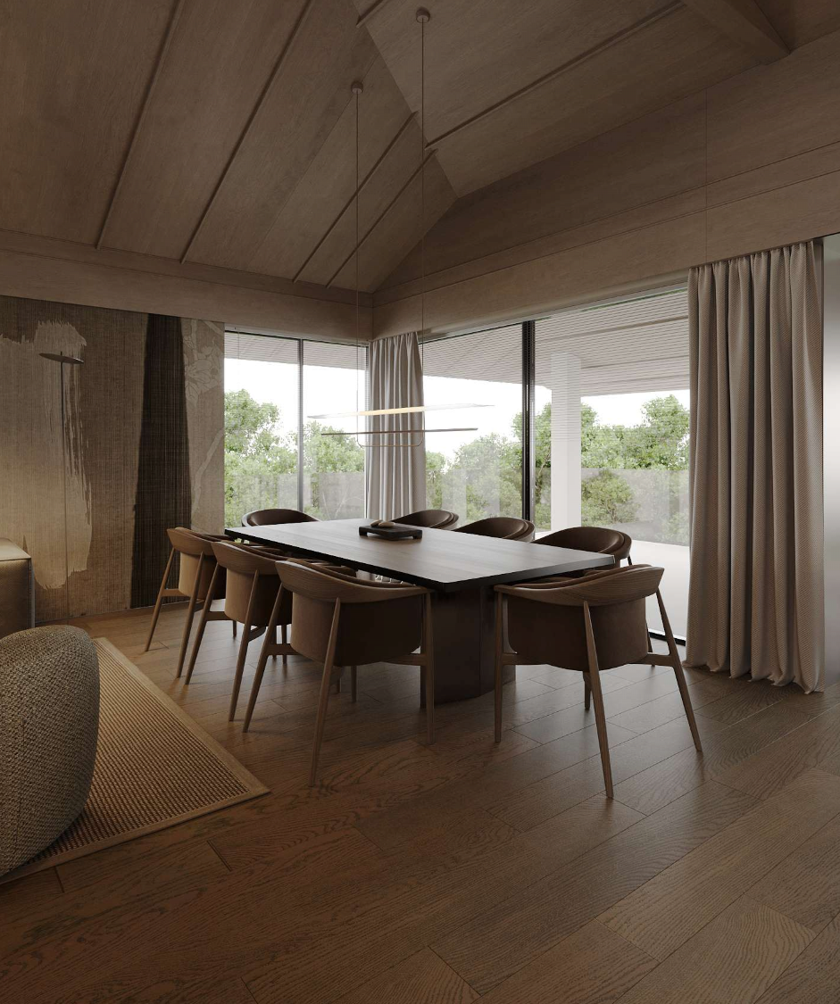 Renovation villa luxe saint prex VD