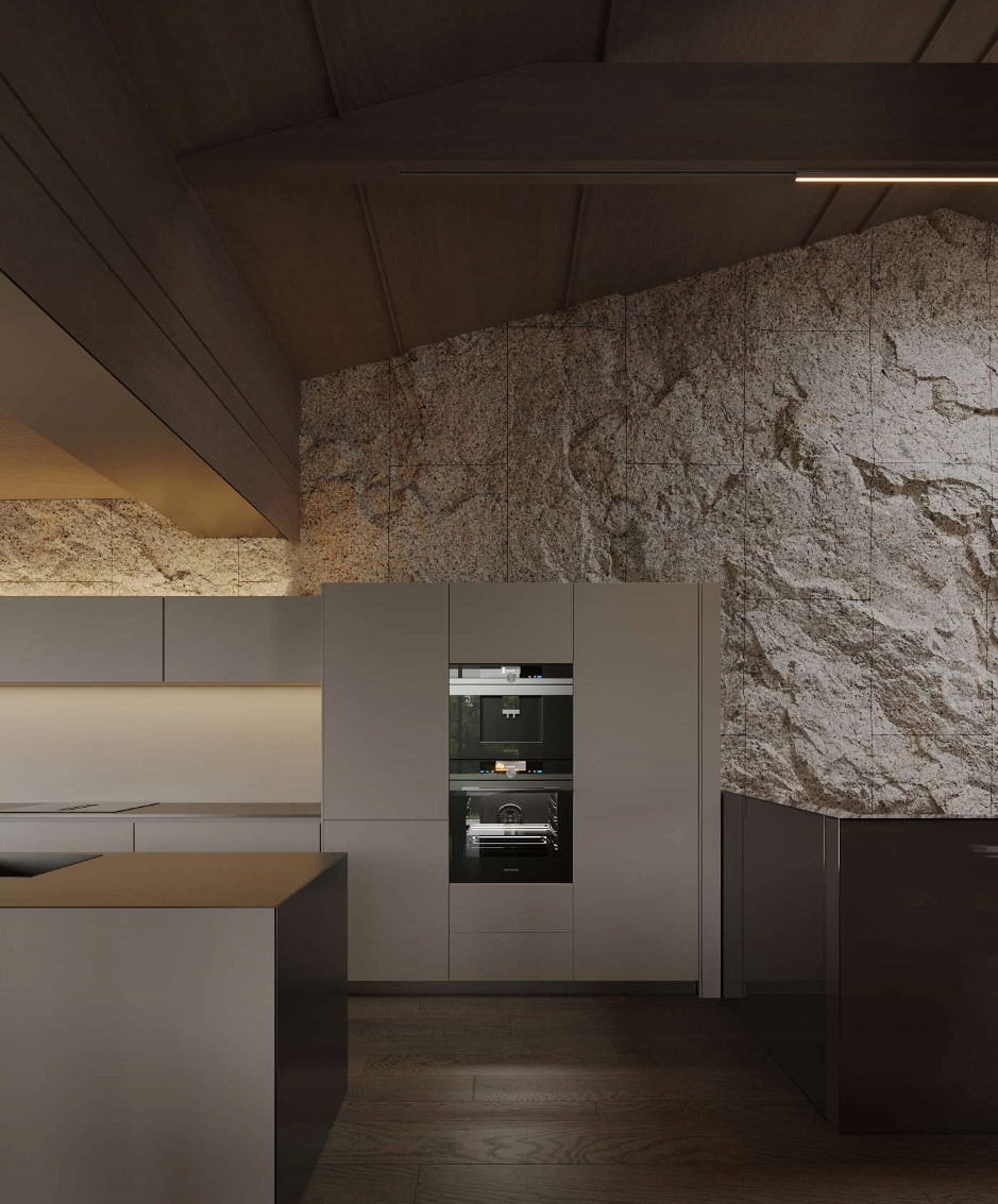 Renovation villa luxe saint prex VD