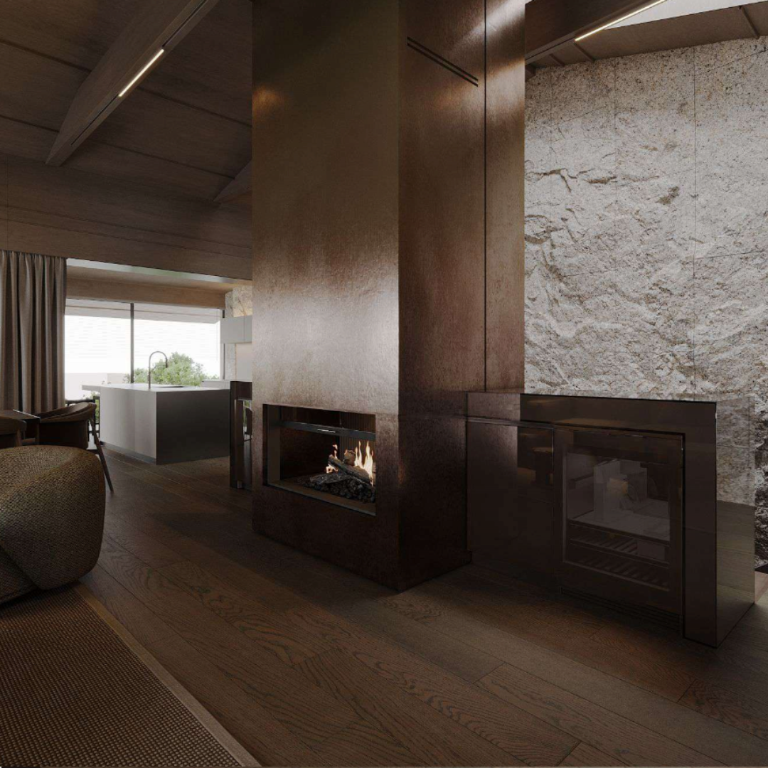 Villa saint prex renovation