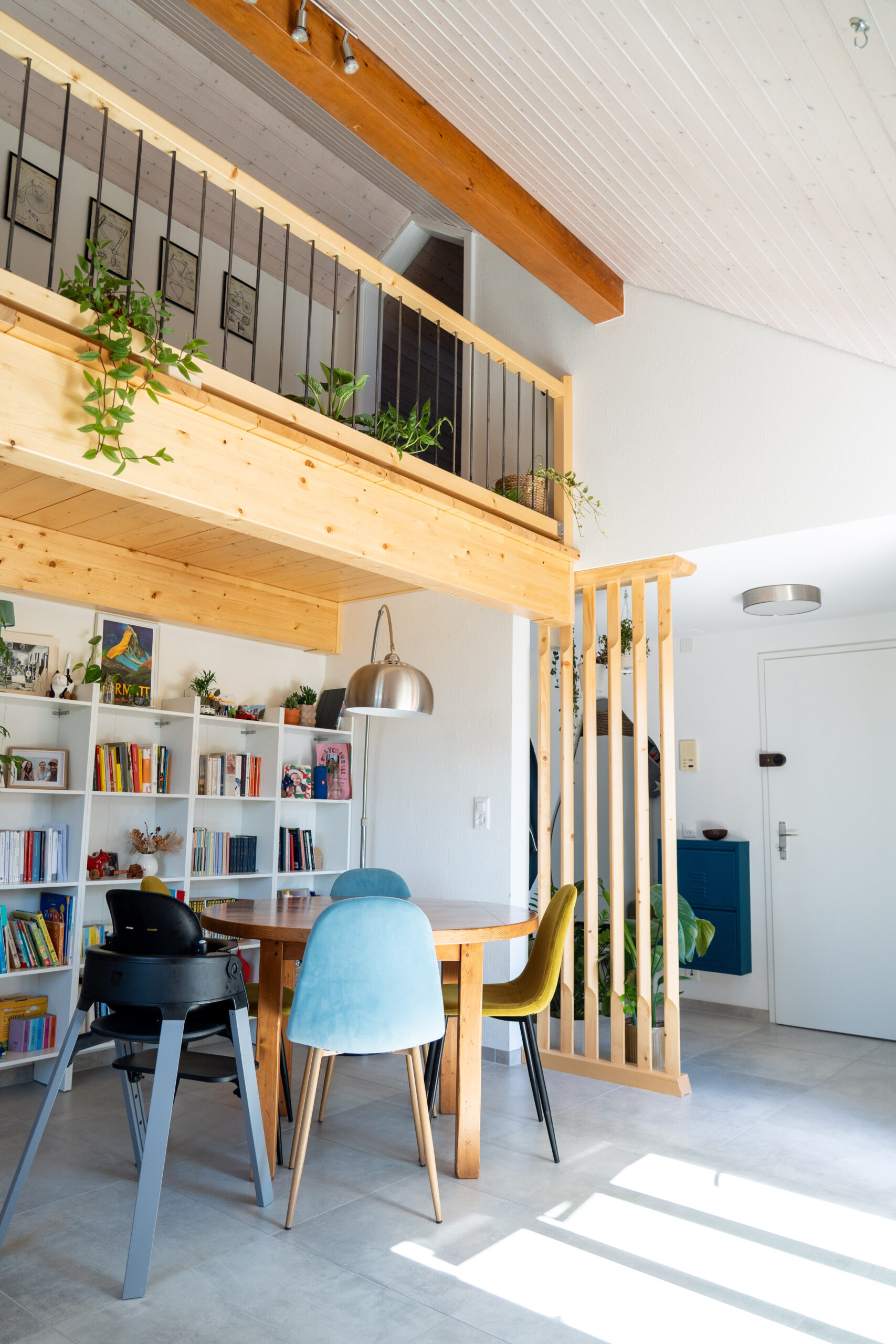 Renovation ecublens