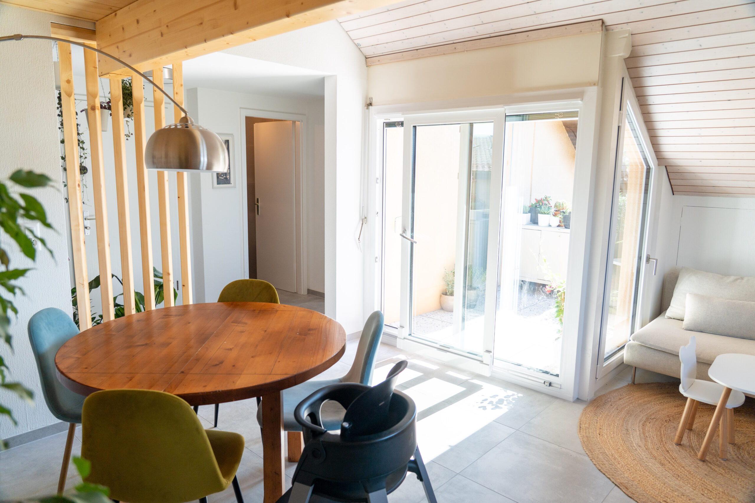 Renovation ecublens