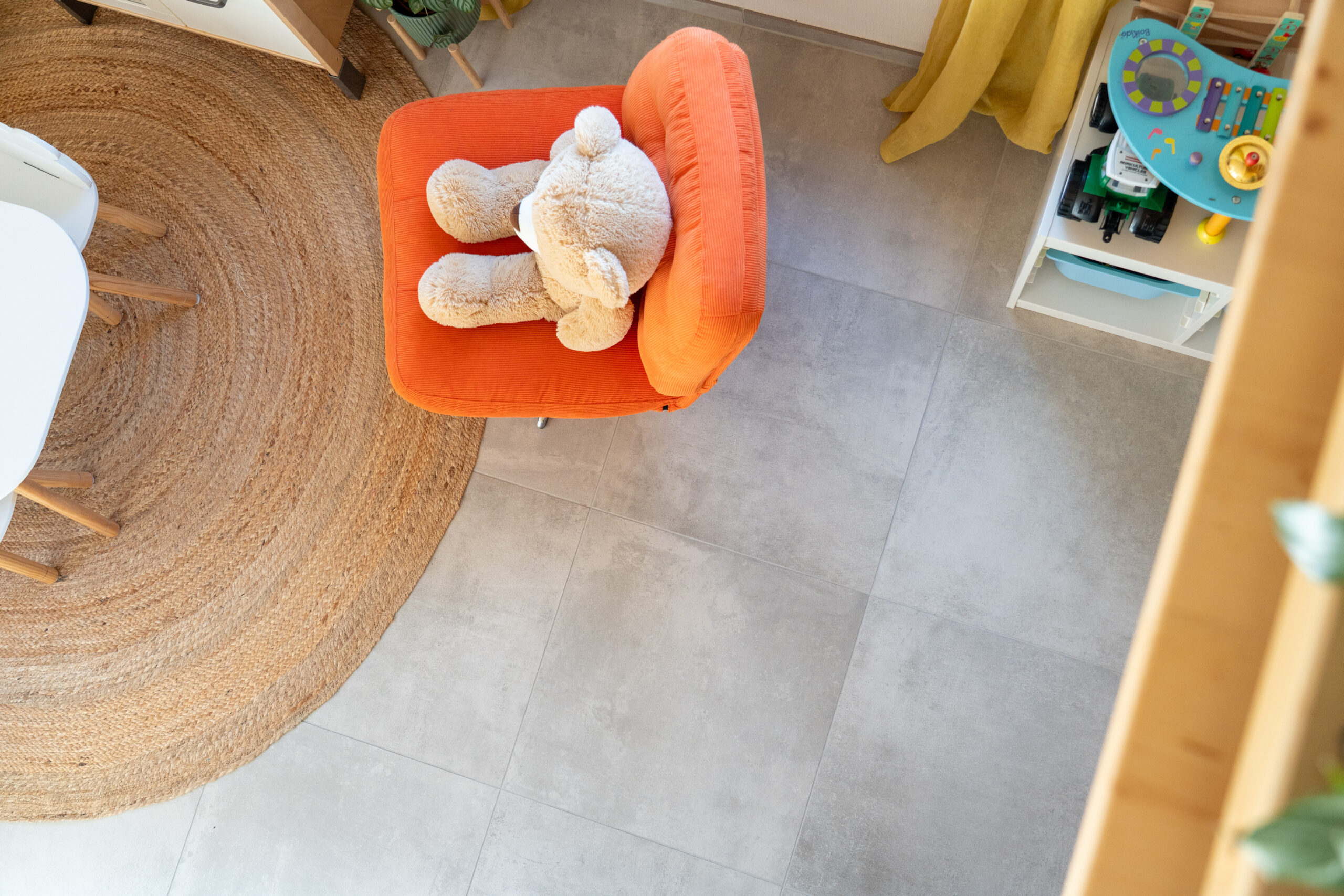 Renovation ecublens