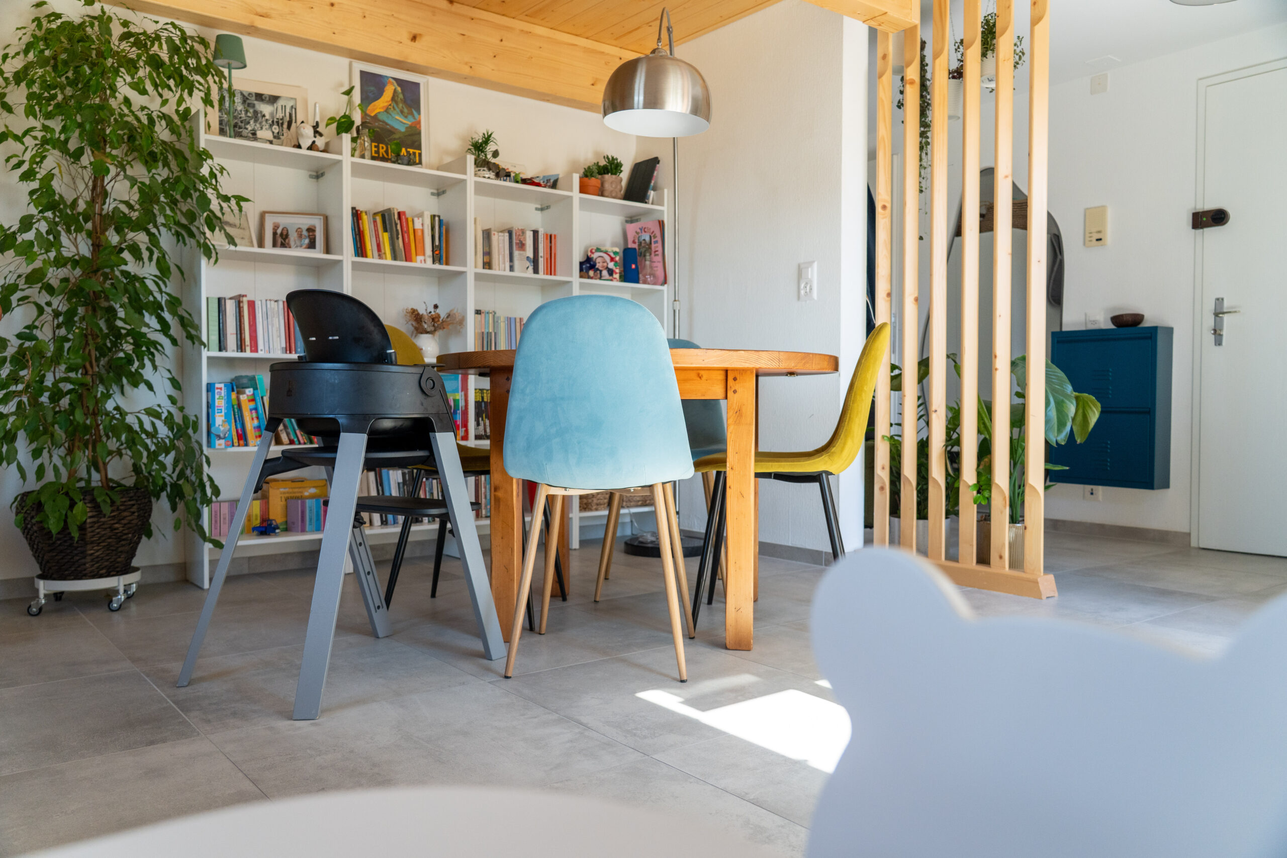 Renovation ecublens