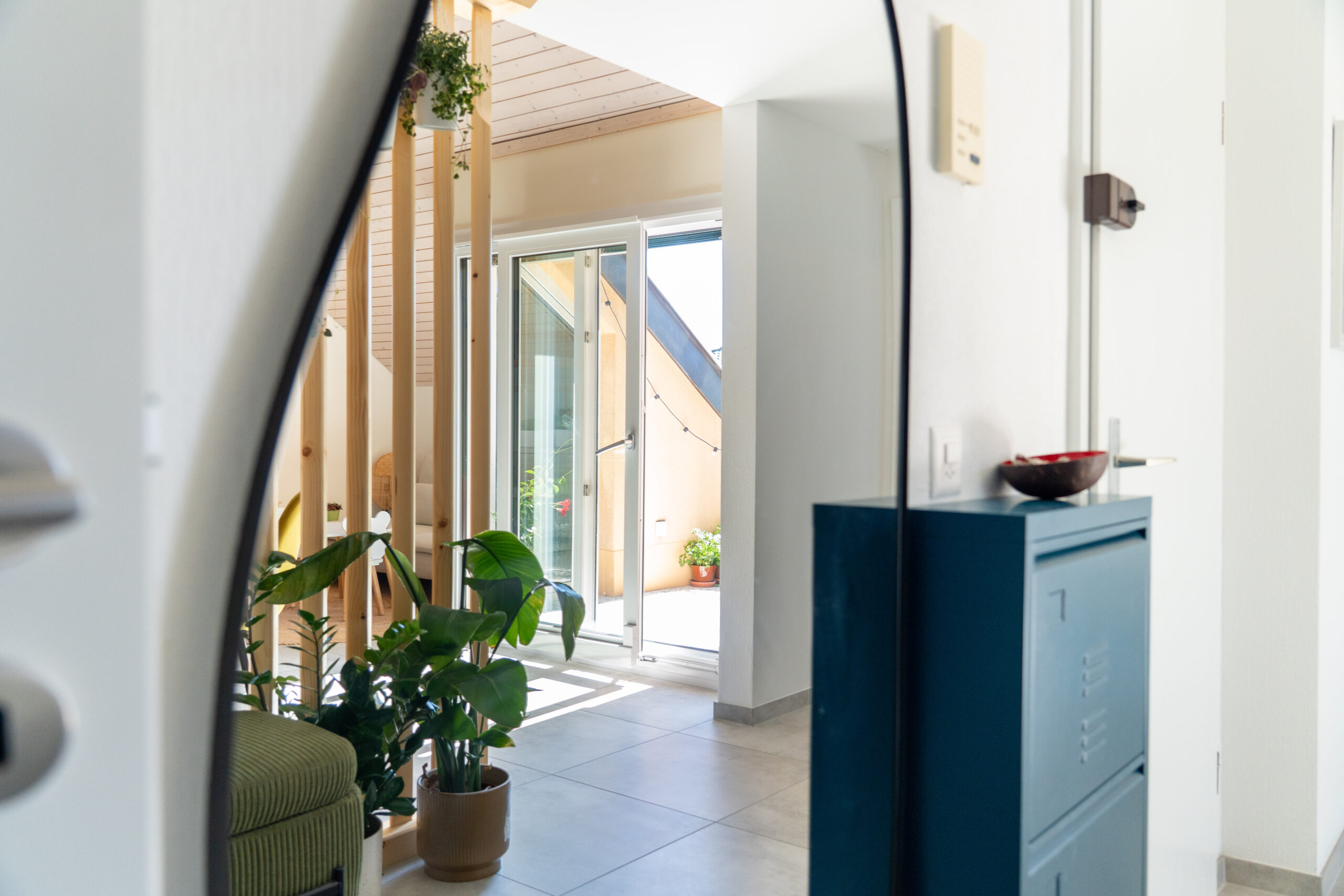 Renovation ecublens